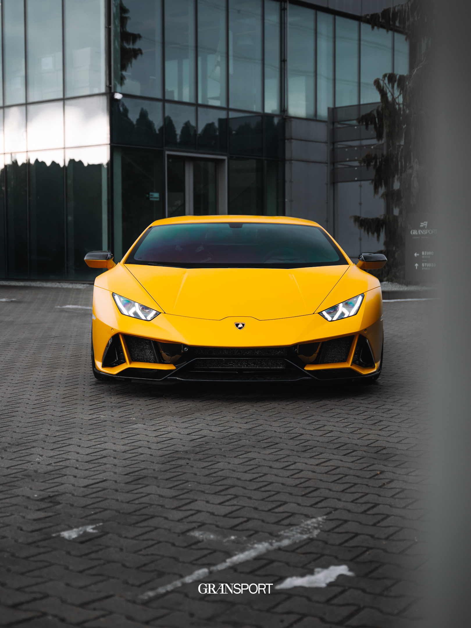 Lamborghini Huracan Evo Novitec