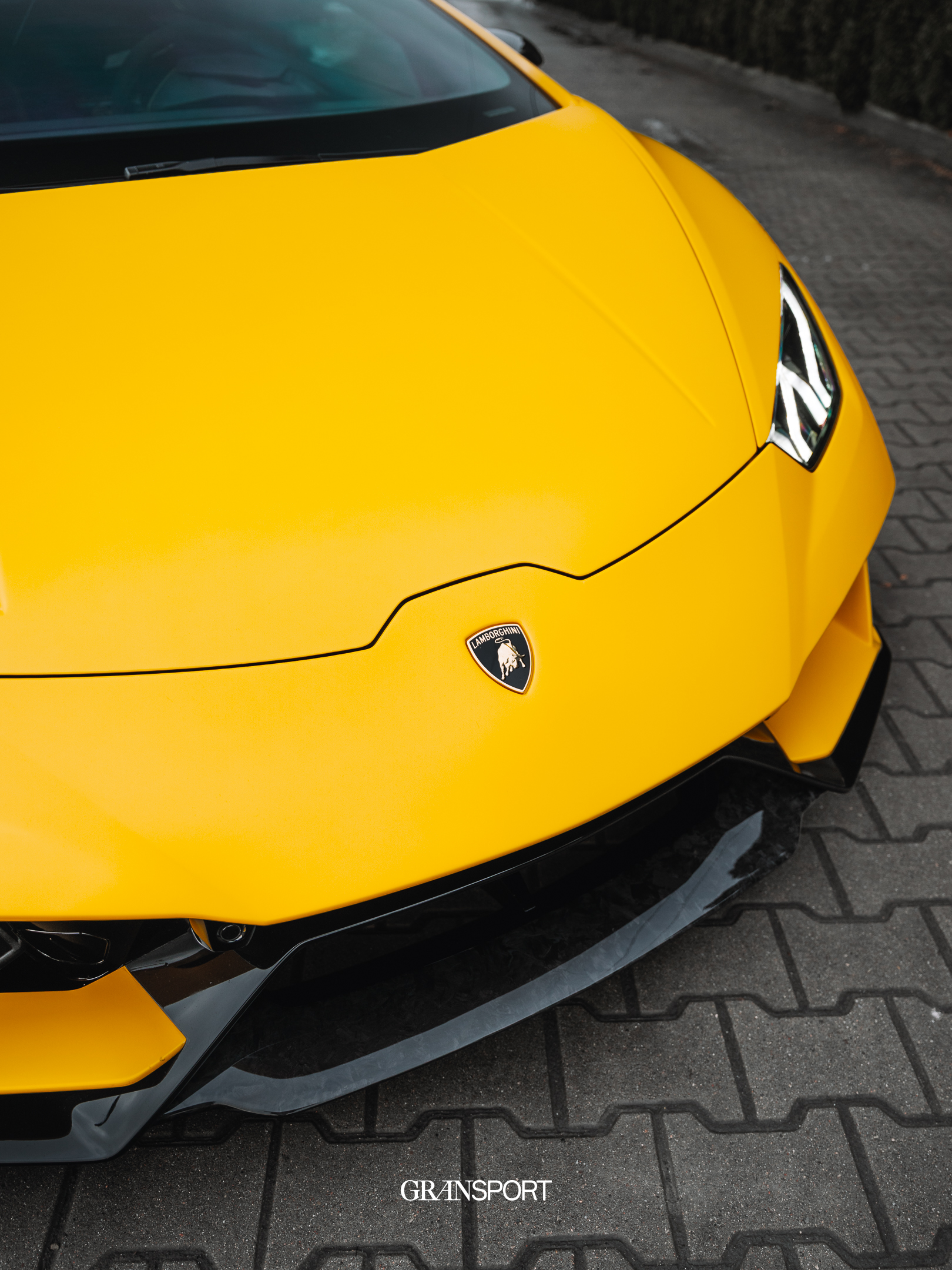 Lamborghini Huracan Evo Novitec