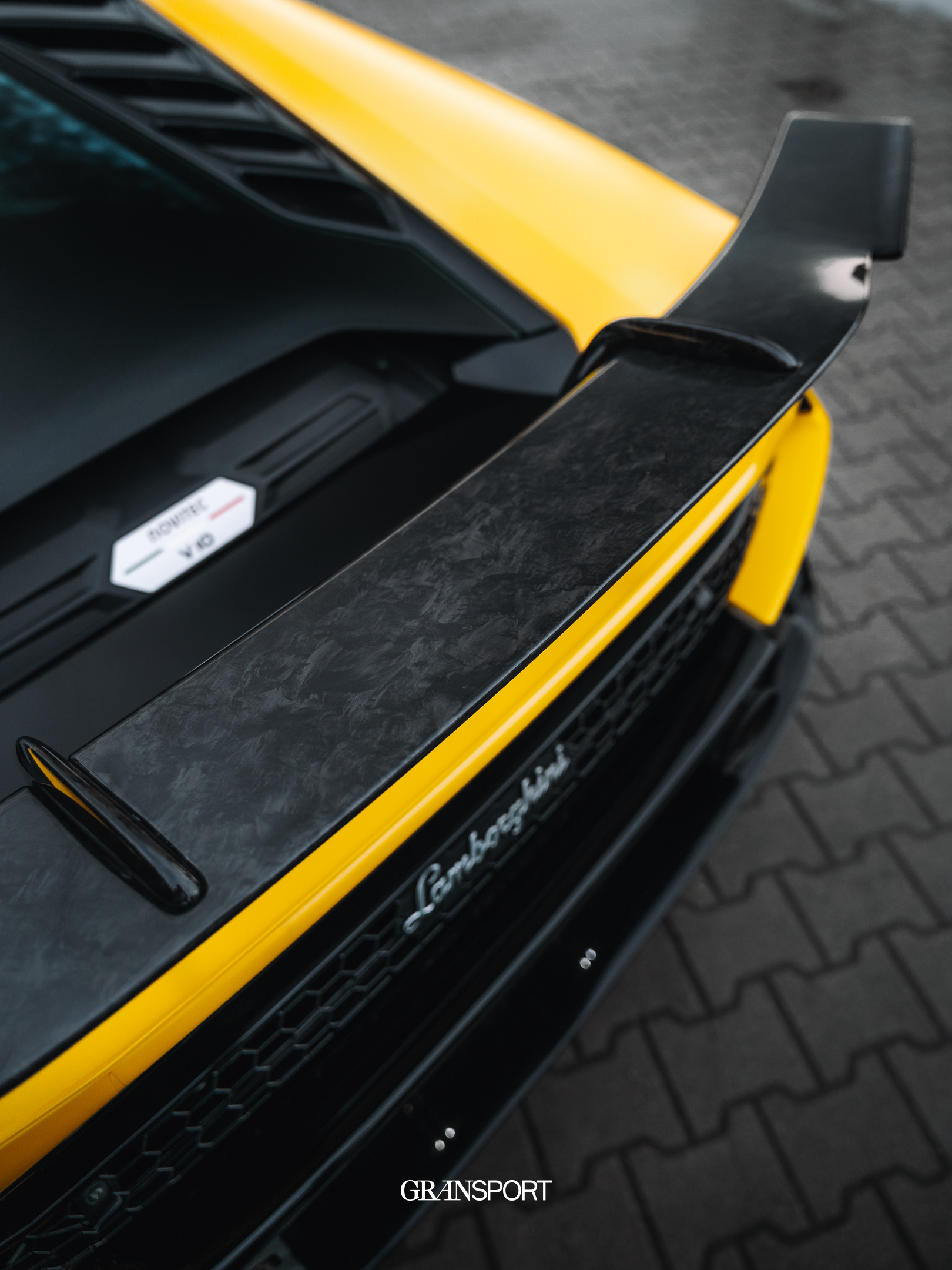 Lamborghini Huracan Evo Novitec