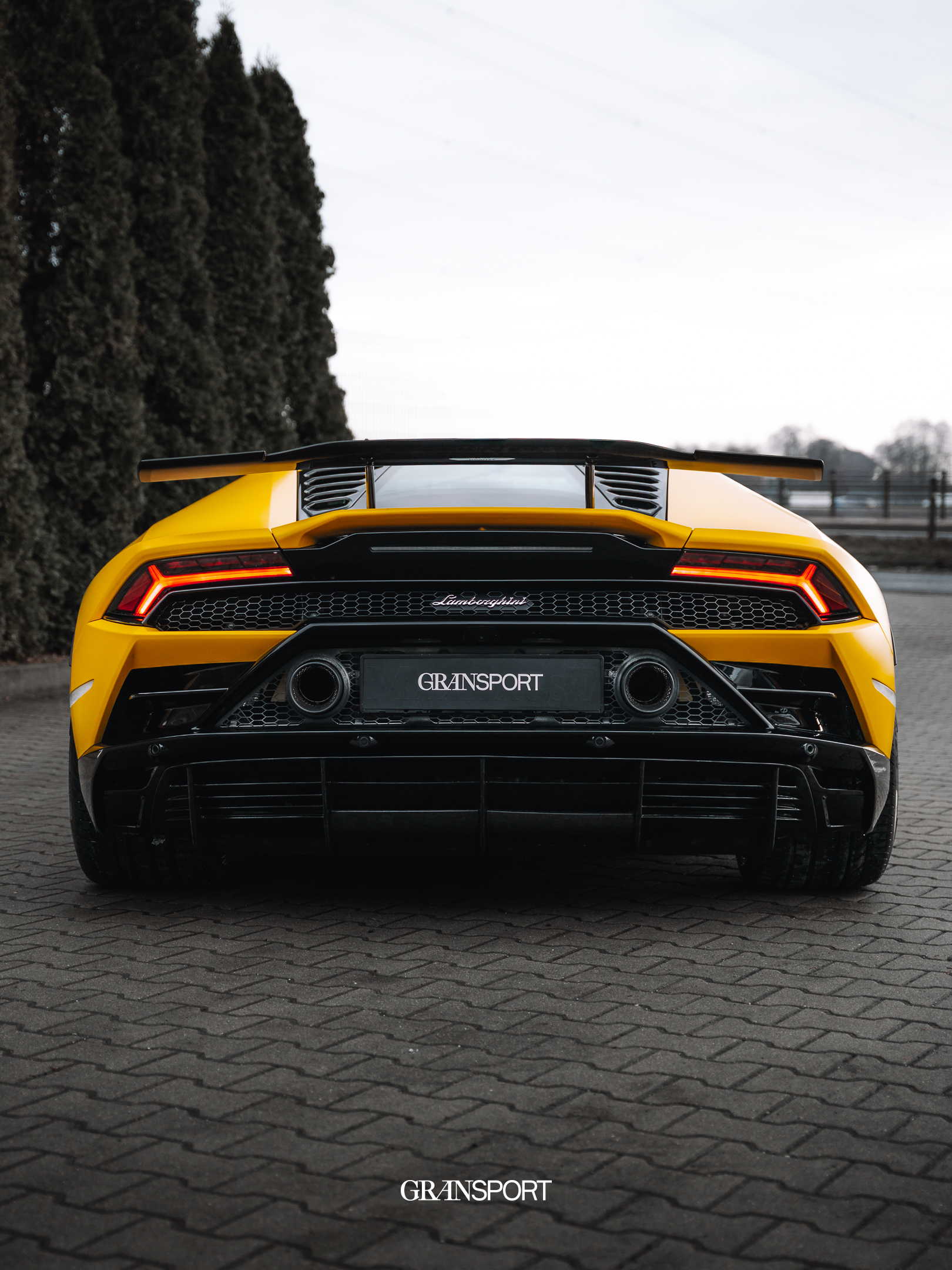 Lamborghini Huracan Evo Novitec