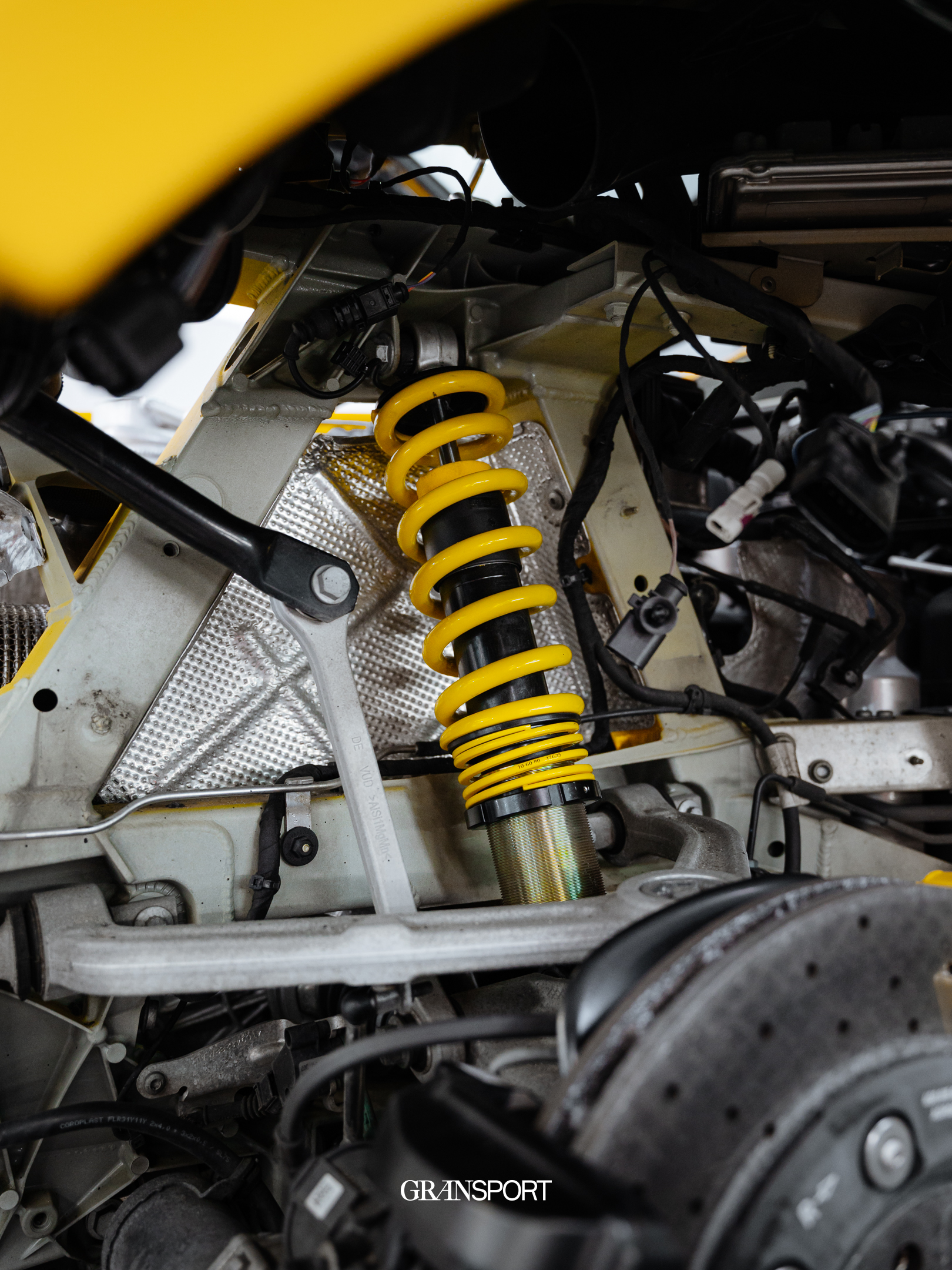 Lamborghini Huracan Evo Novitec