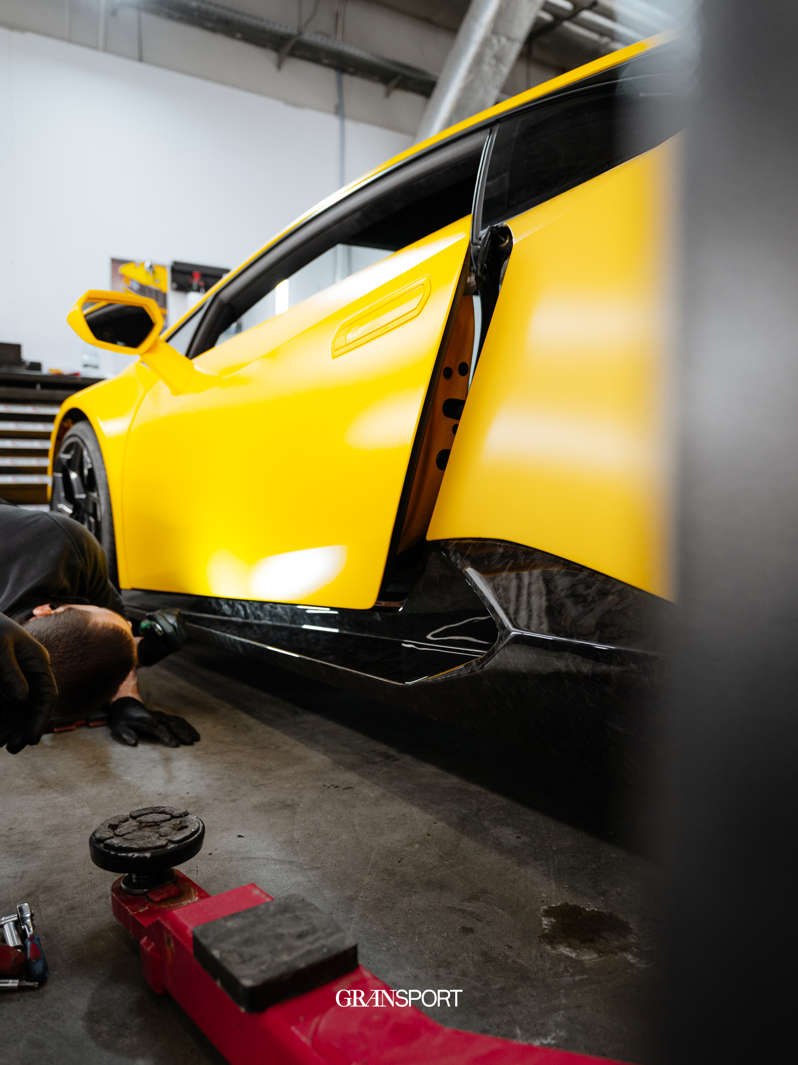 Lamborghini Huracan Evo Novitec