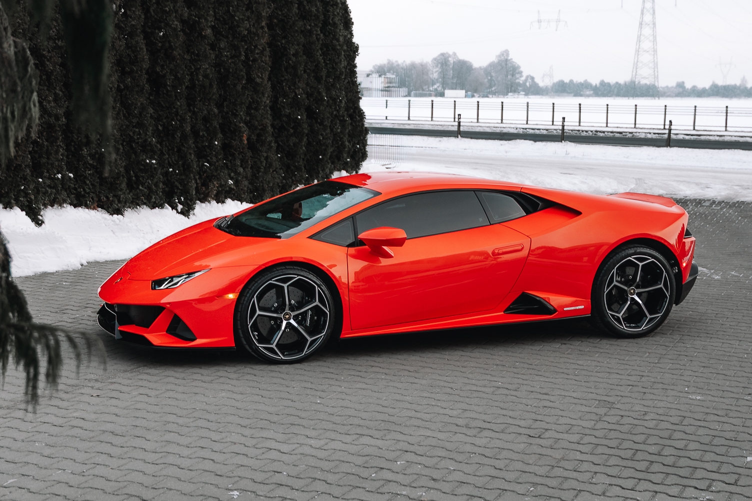 Lamborghini Huracan Evo