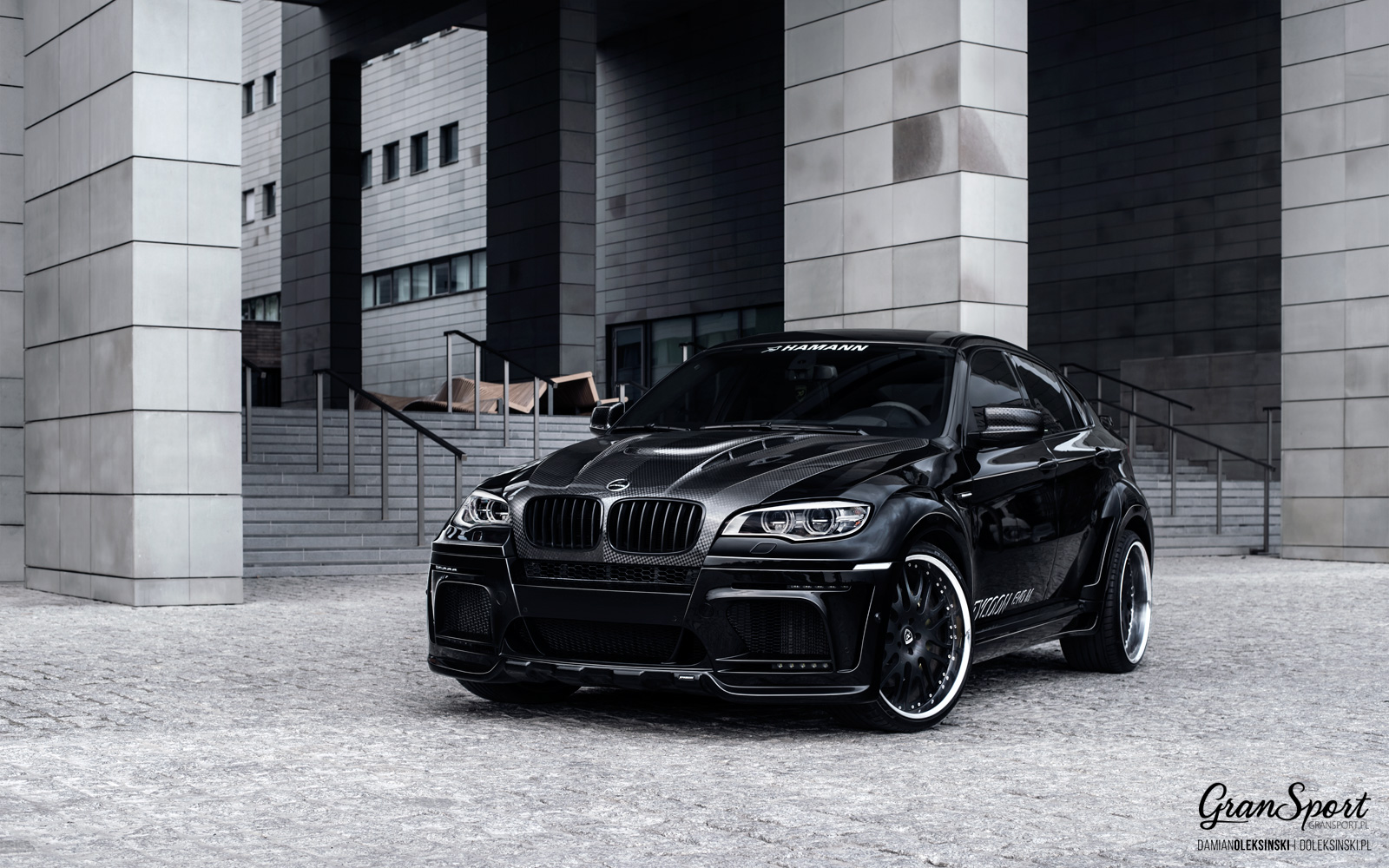 Hamann Tycoon Evo M