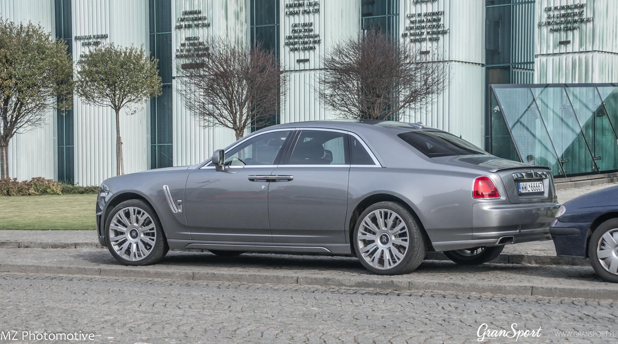 Rolls-Royce Ghost