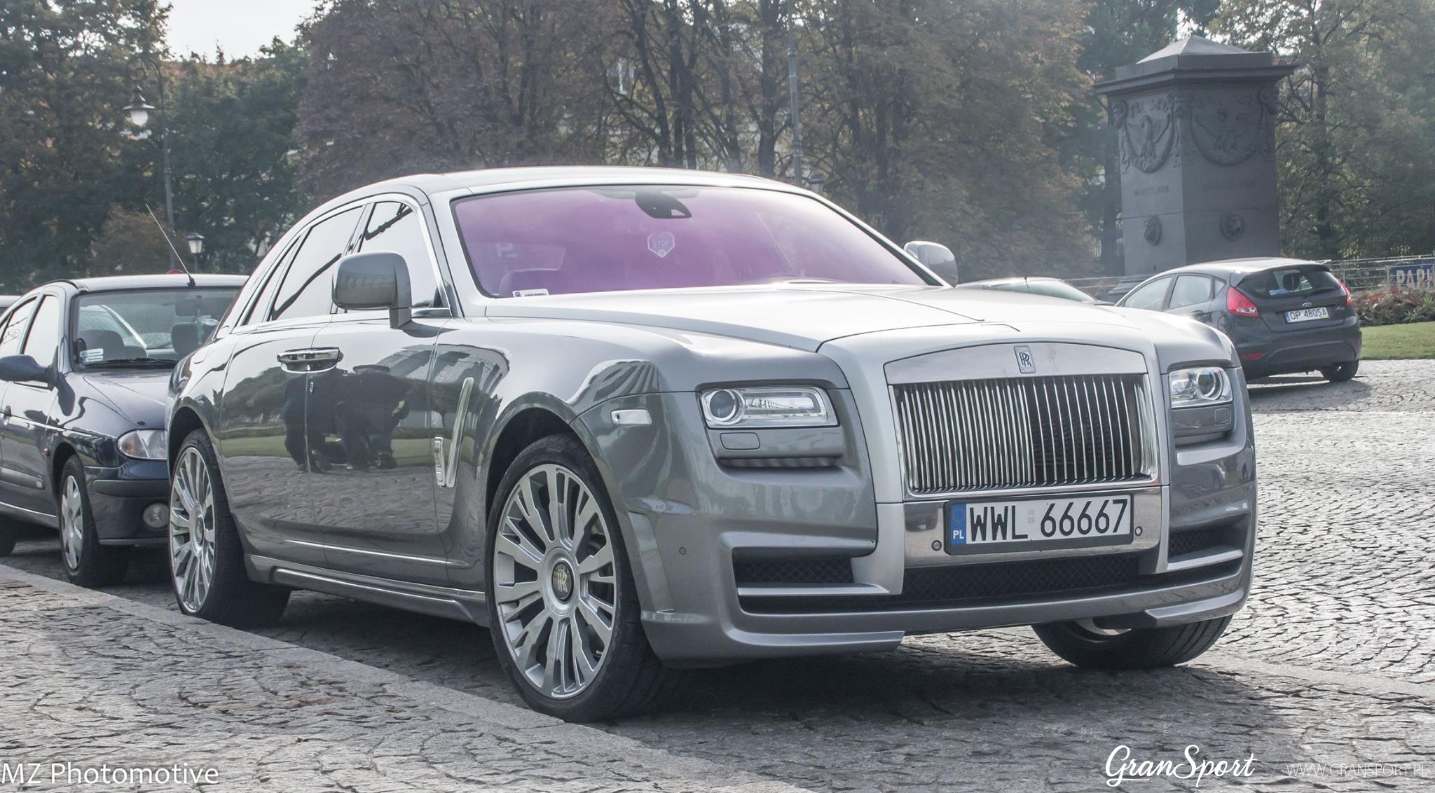 Rolls-Royce Ghost