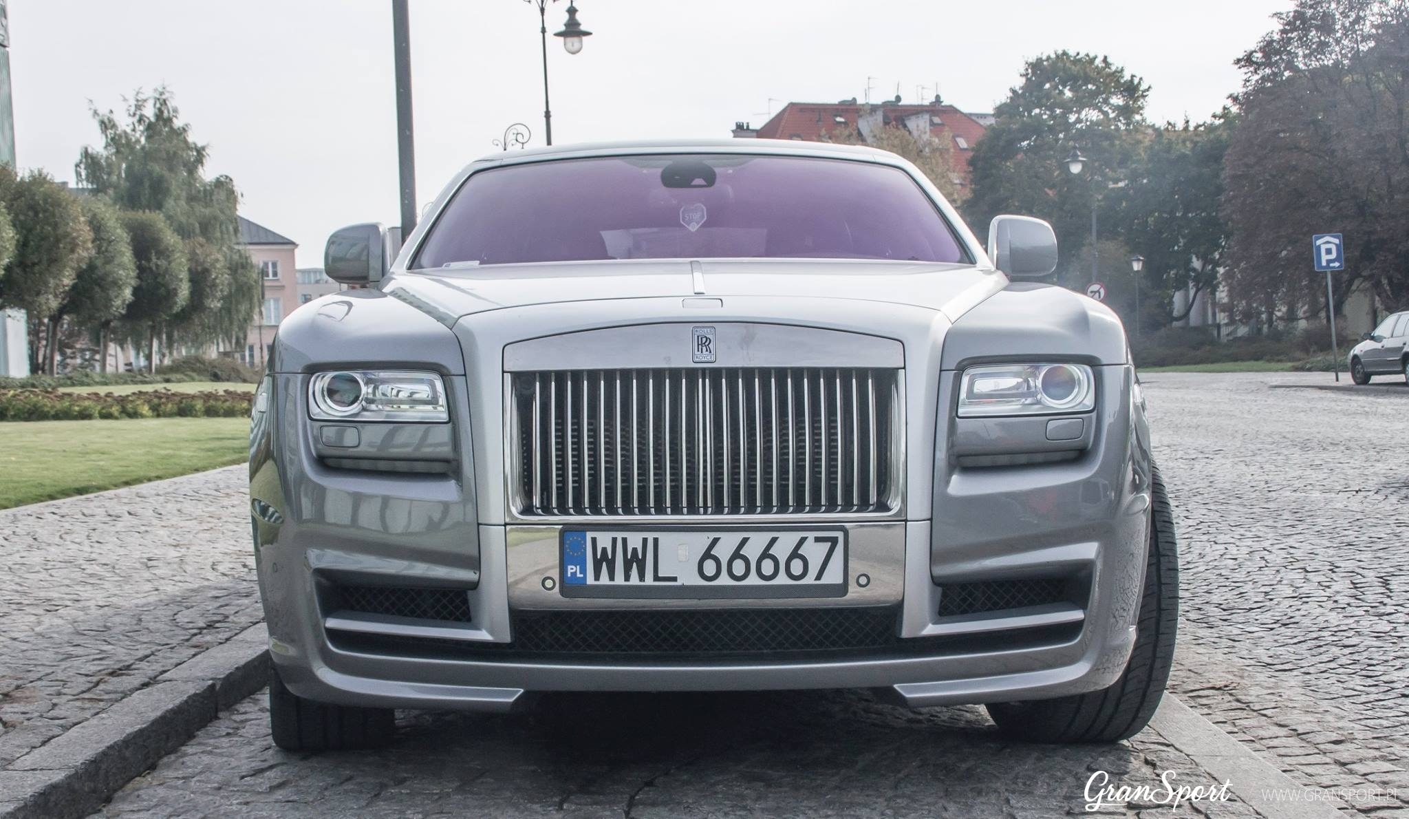 Rolls-Royce Ghost