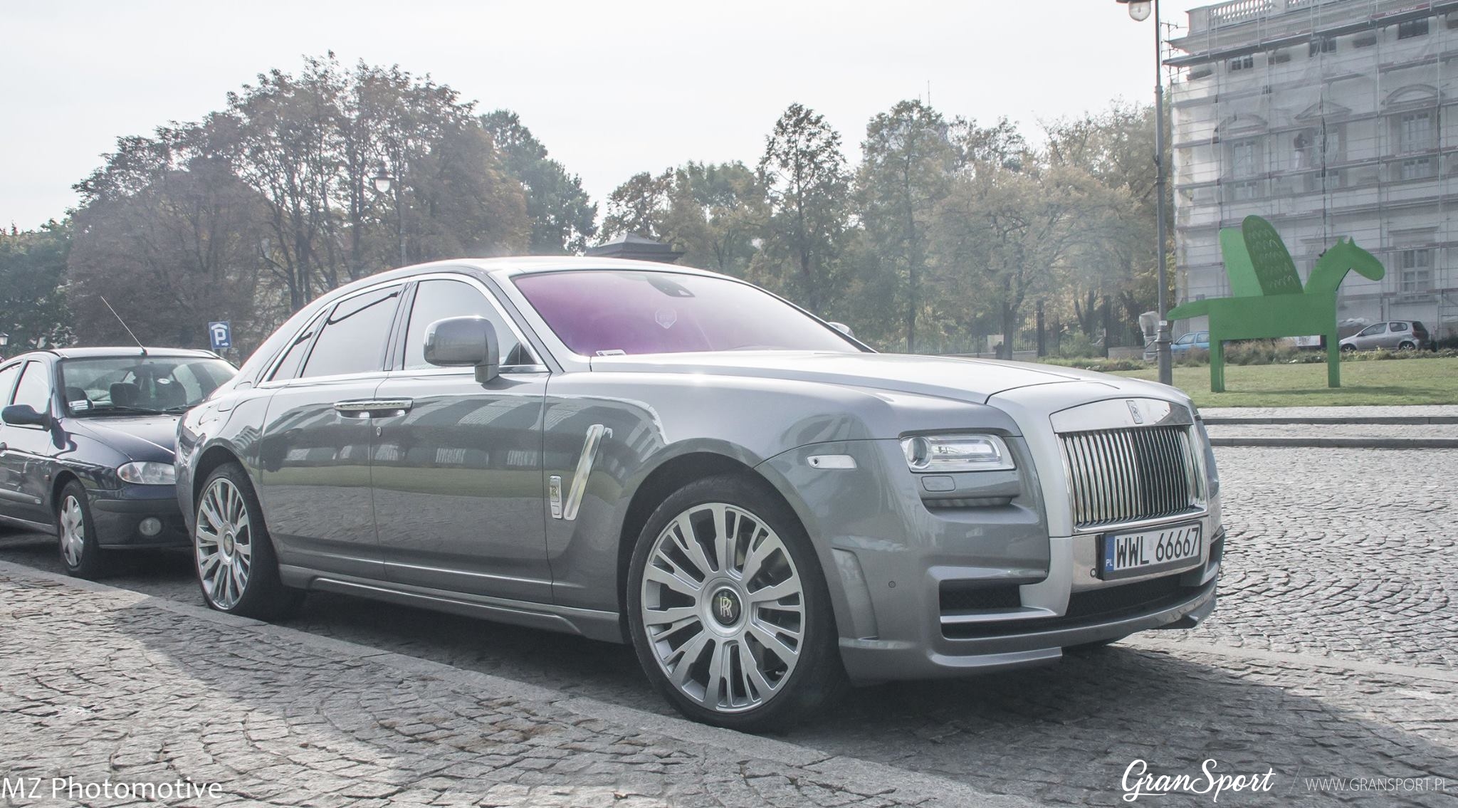 Rolls-Royce Ghost