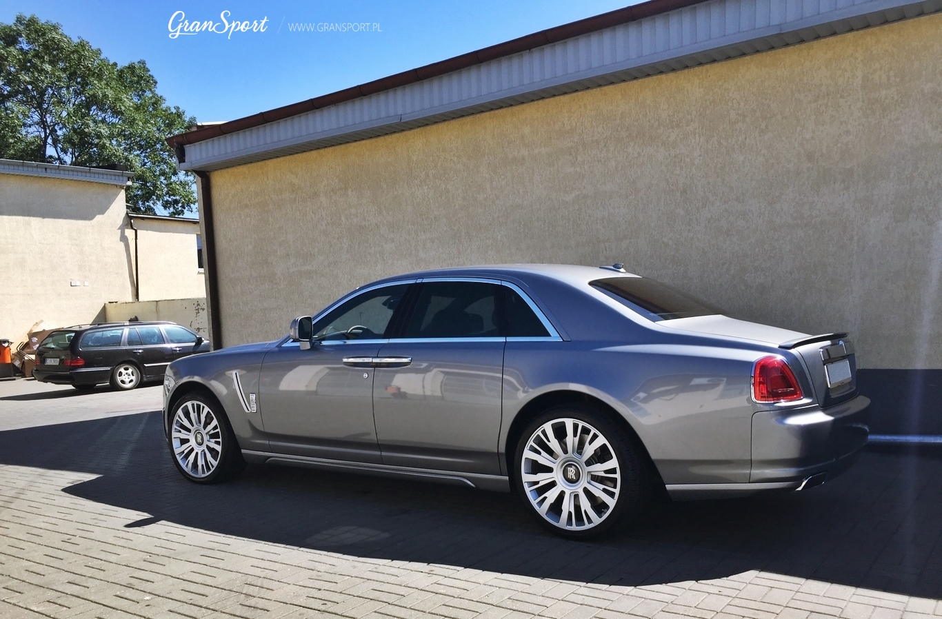 Rolls-Royce Ghost