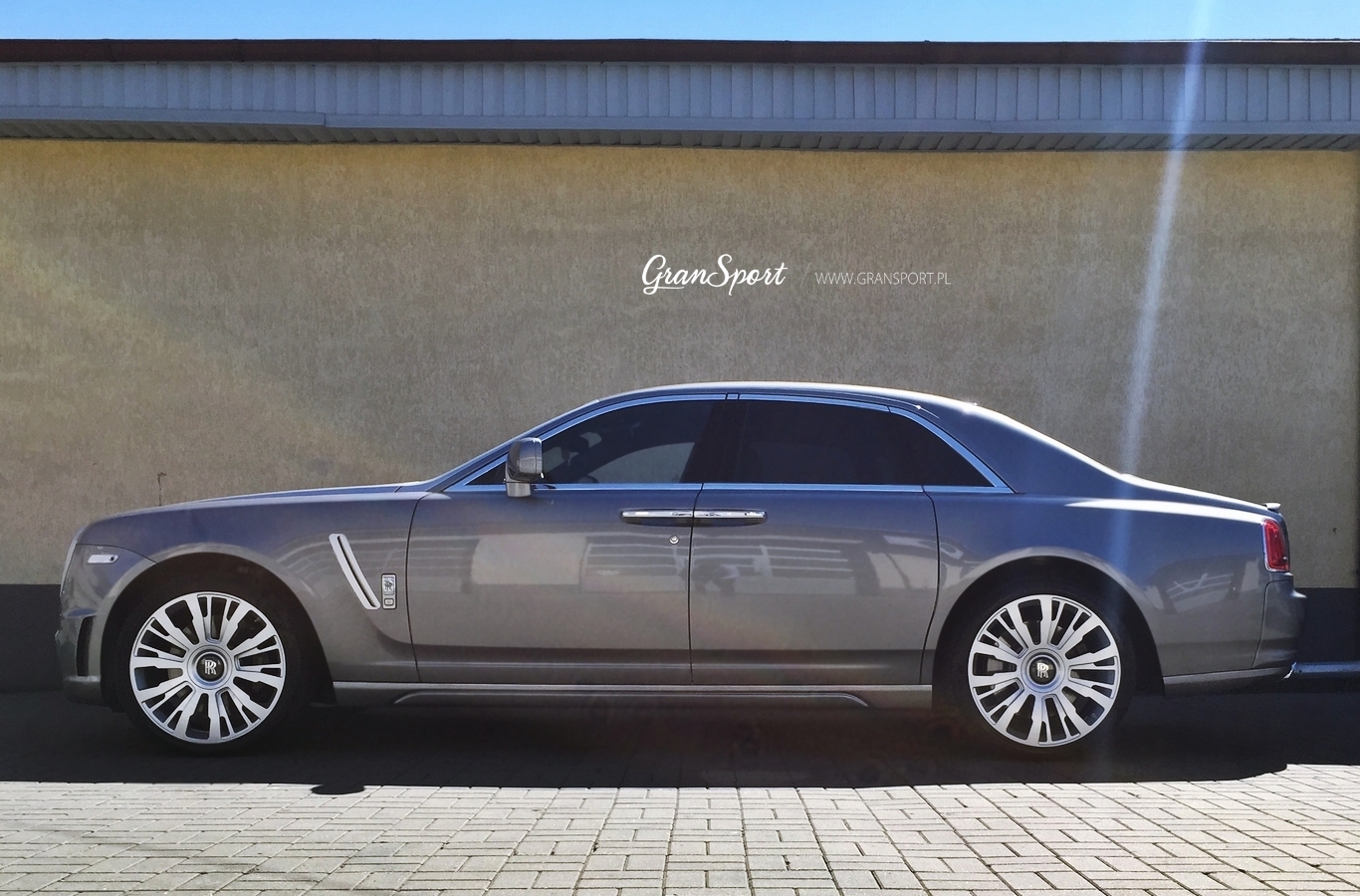 Rolls-Royce Ghost