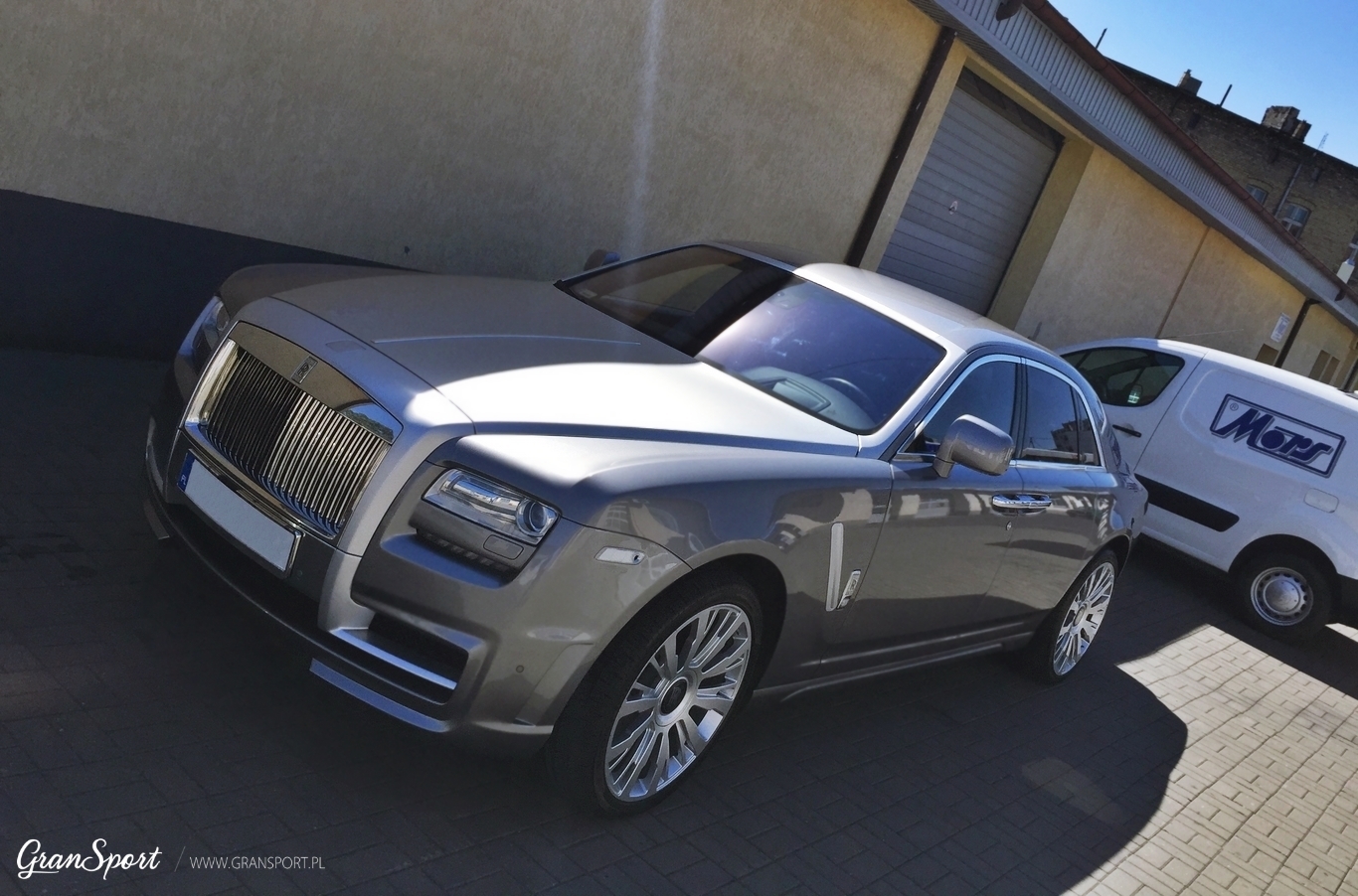 Rolls-Royce Ghost