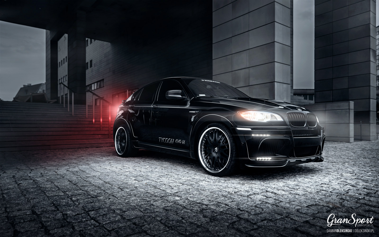 Hamann Tycoon Evo M