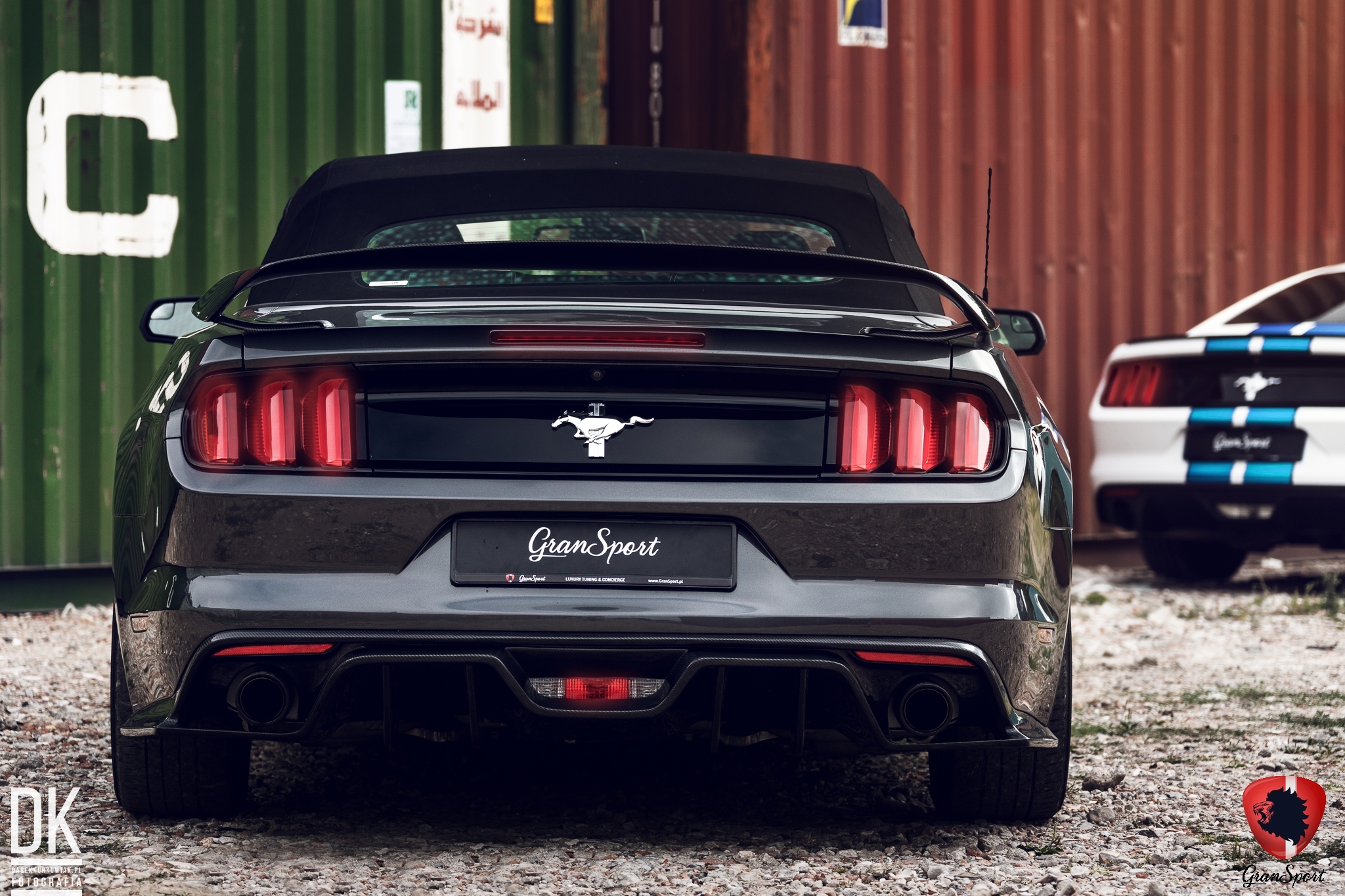 Ford Mustang V6