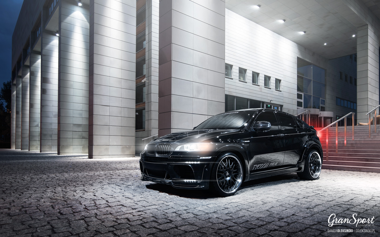 Hamann Tycoon Evo M