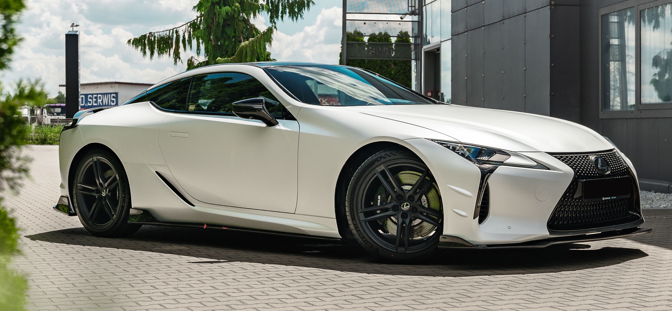 Lexus LC 500