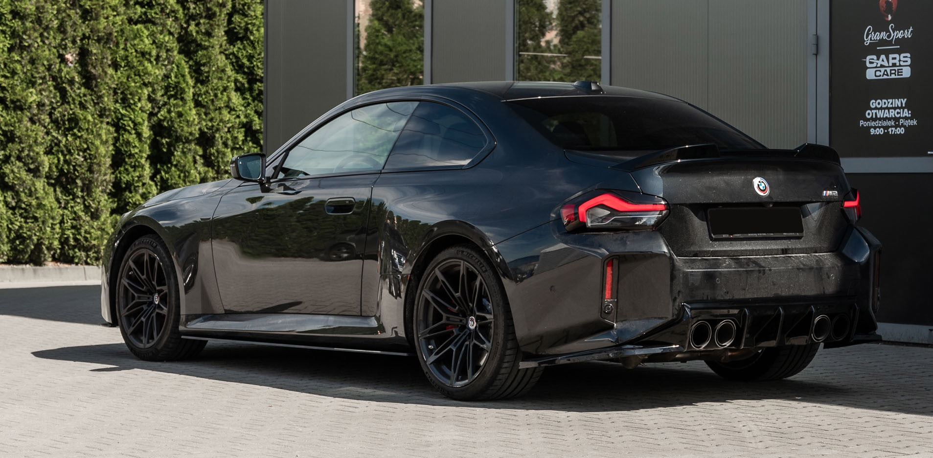 BMW M2 Maxton