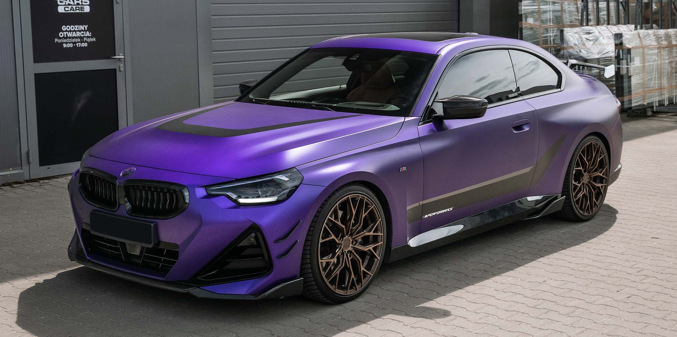 BMW M240