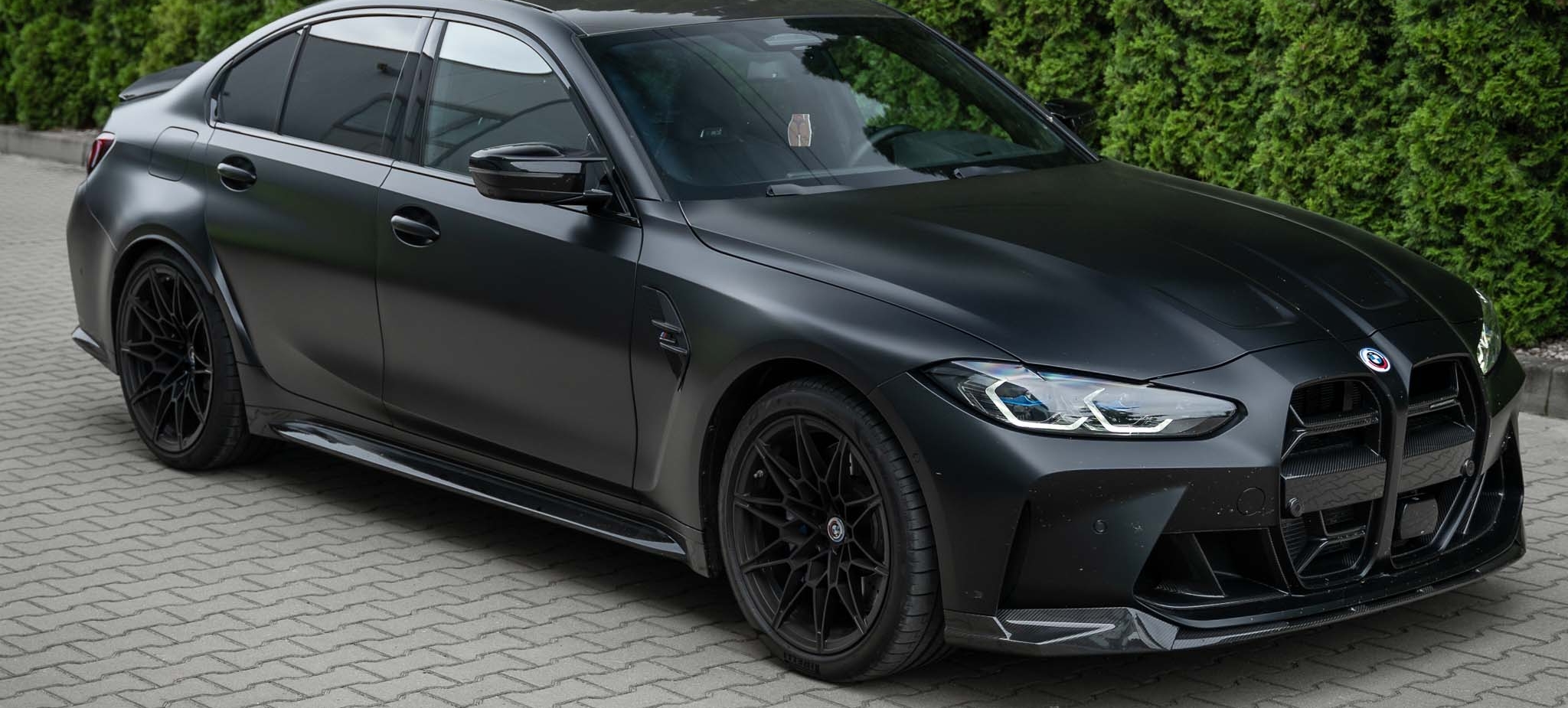 BMW M3 G80 Remus
