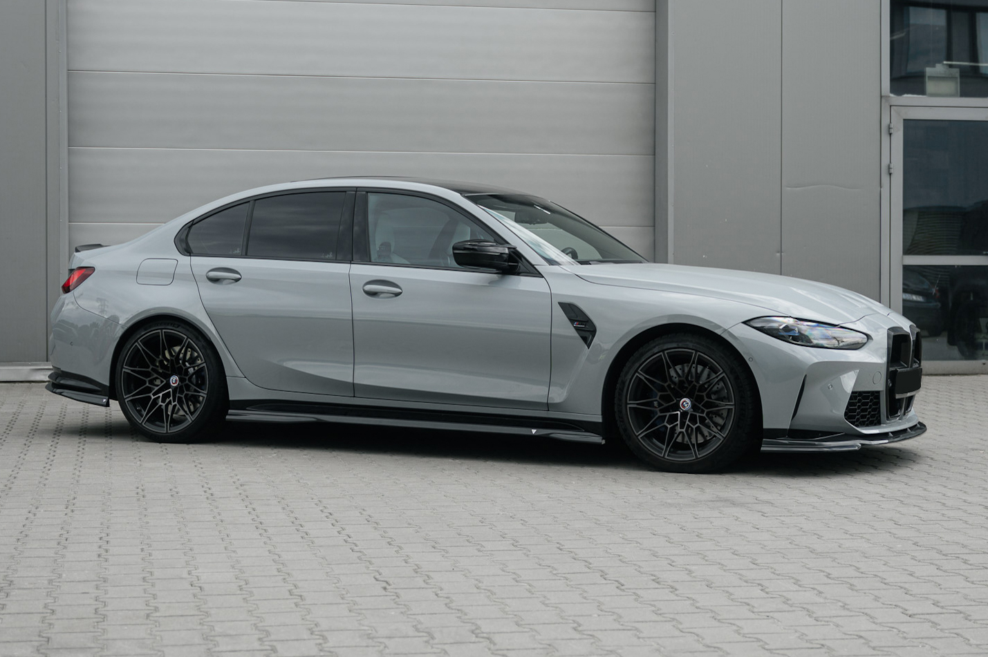 BMW M3 Maxton