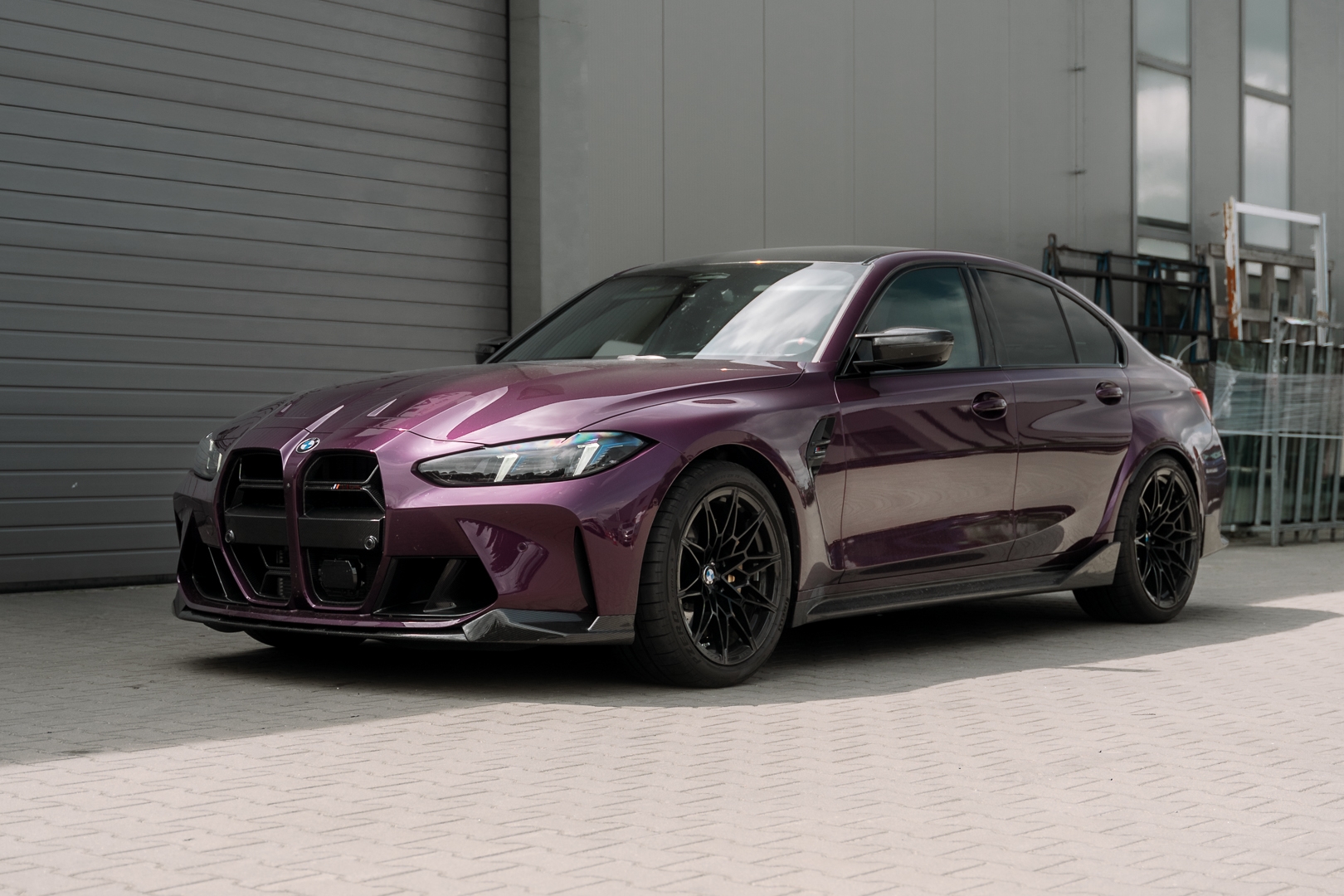 BMW M3 G80 Remus
