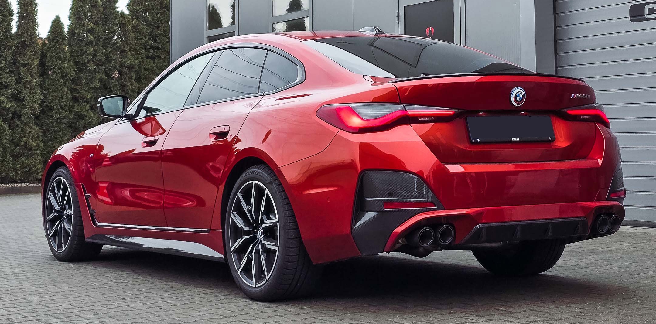 BMW M440i Remus