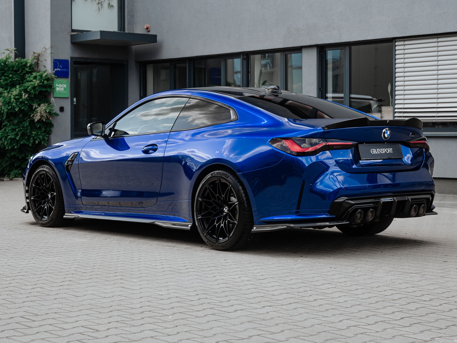 BMW M4 G82 Remus