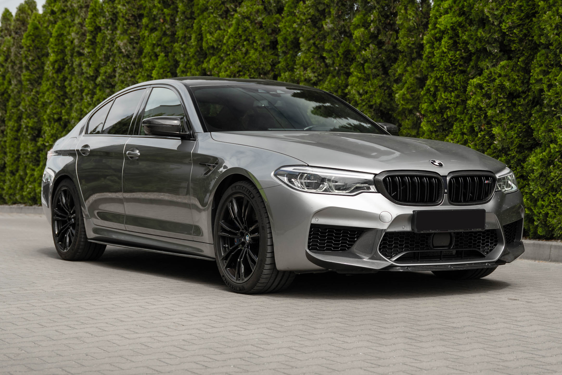 BMW M5 Remus