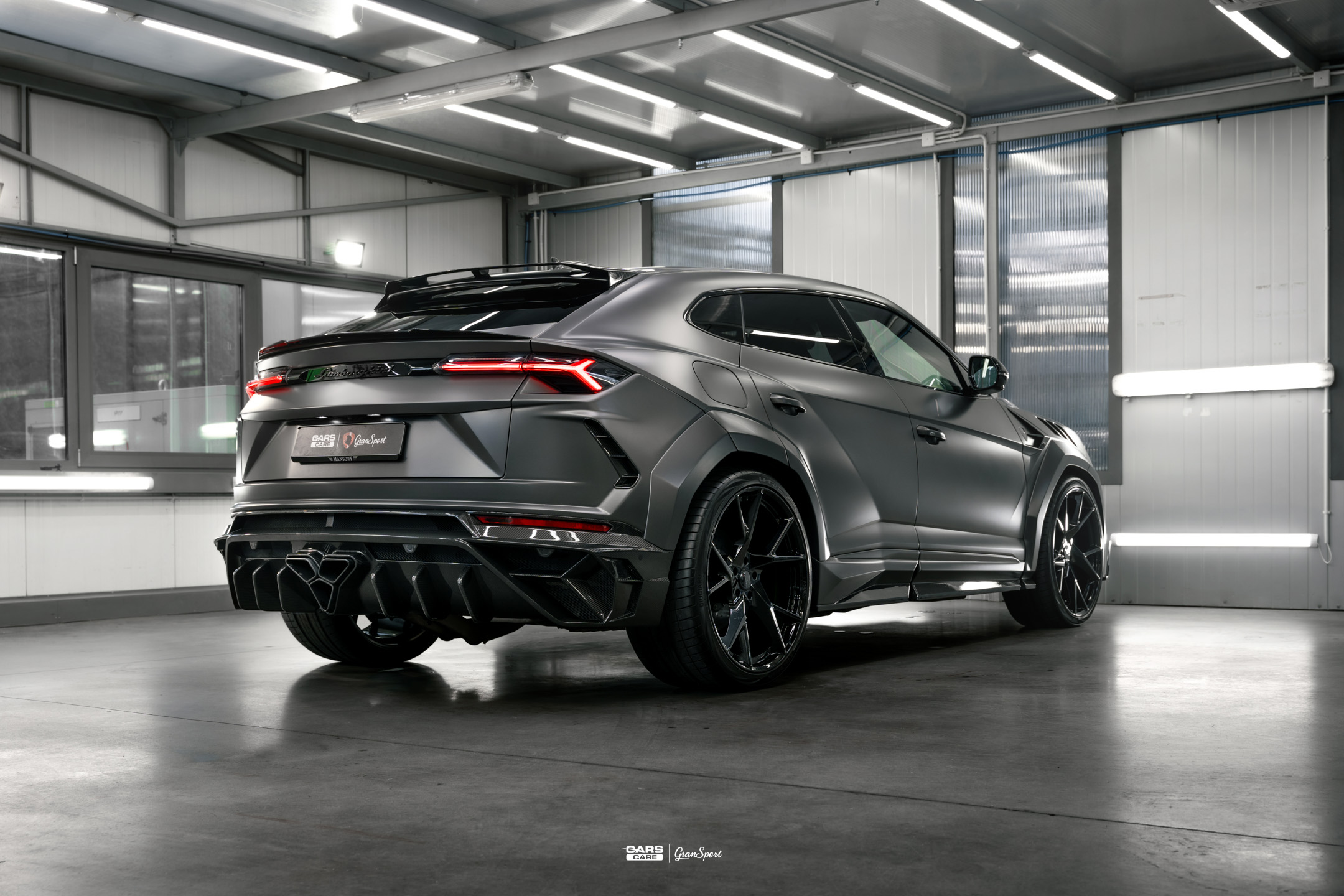 Mansory Venatus