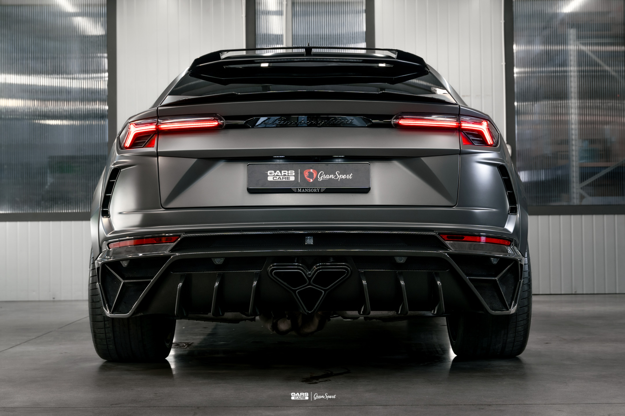 Mansory Venatus
