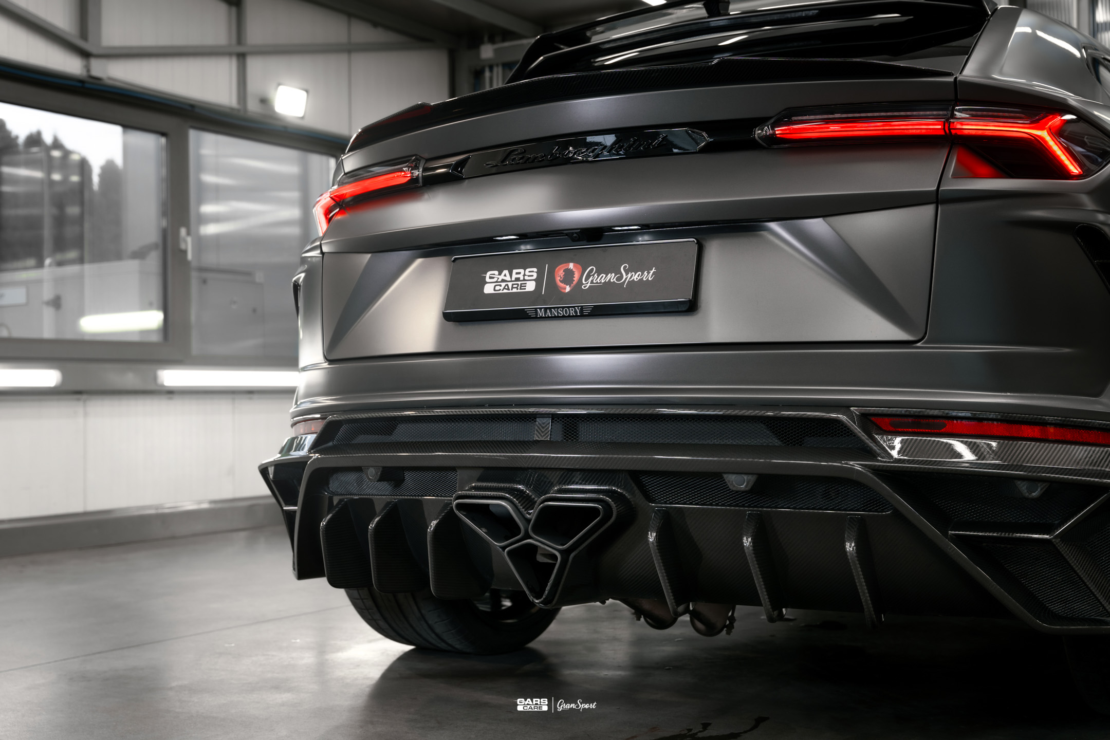 Mansory Venatus
