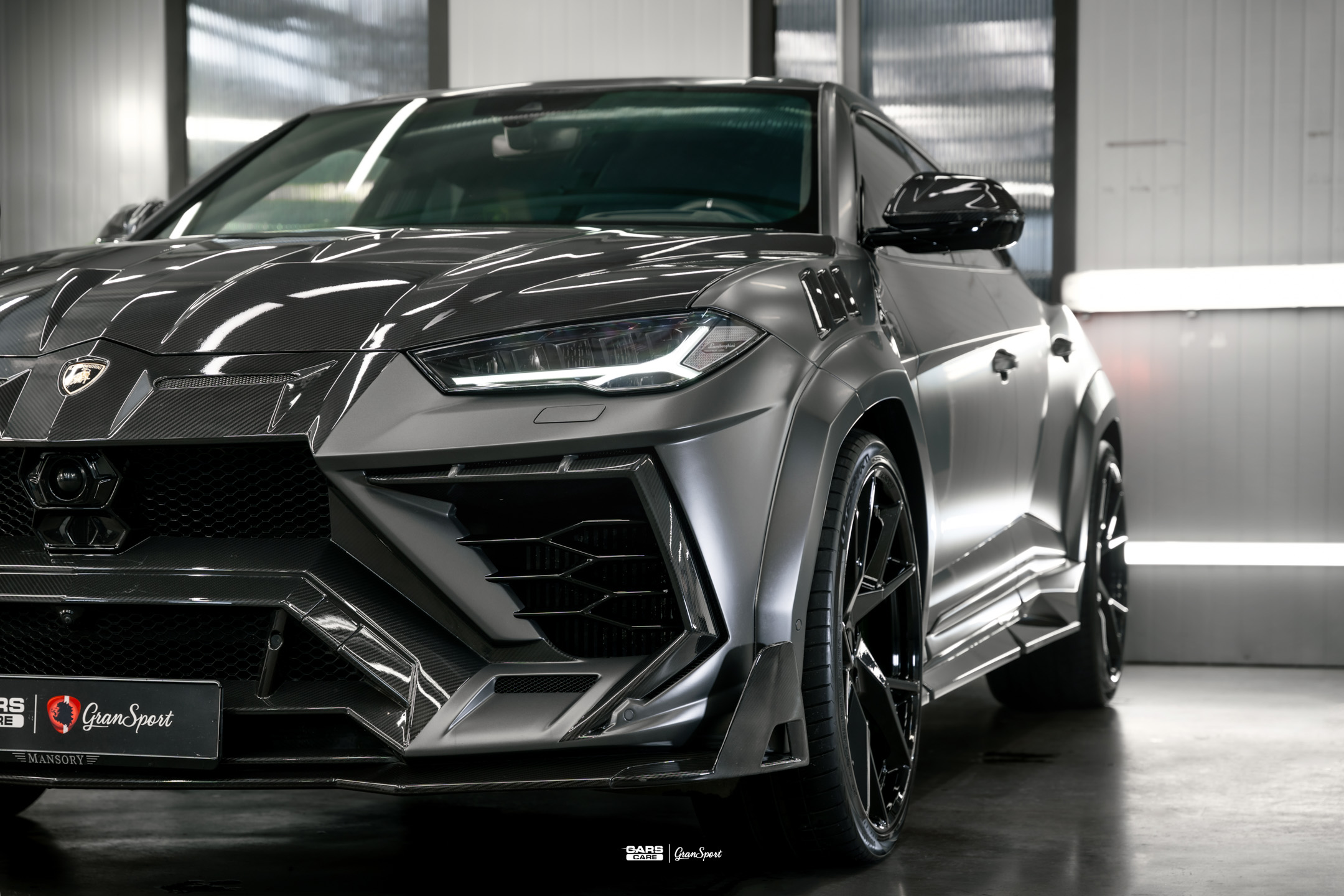 Mansory Venatus