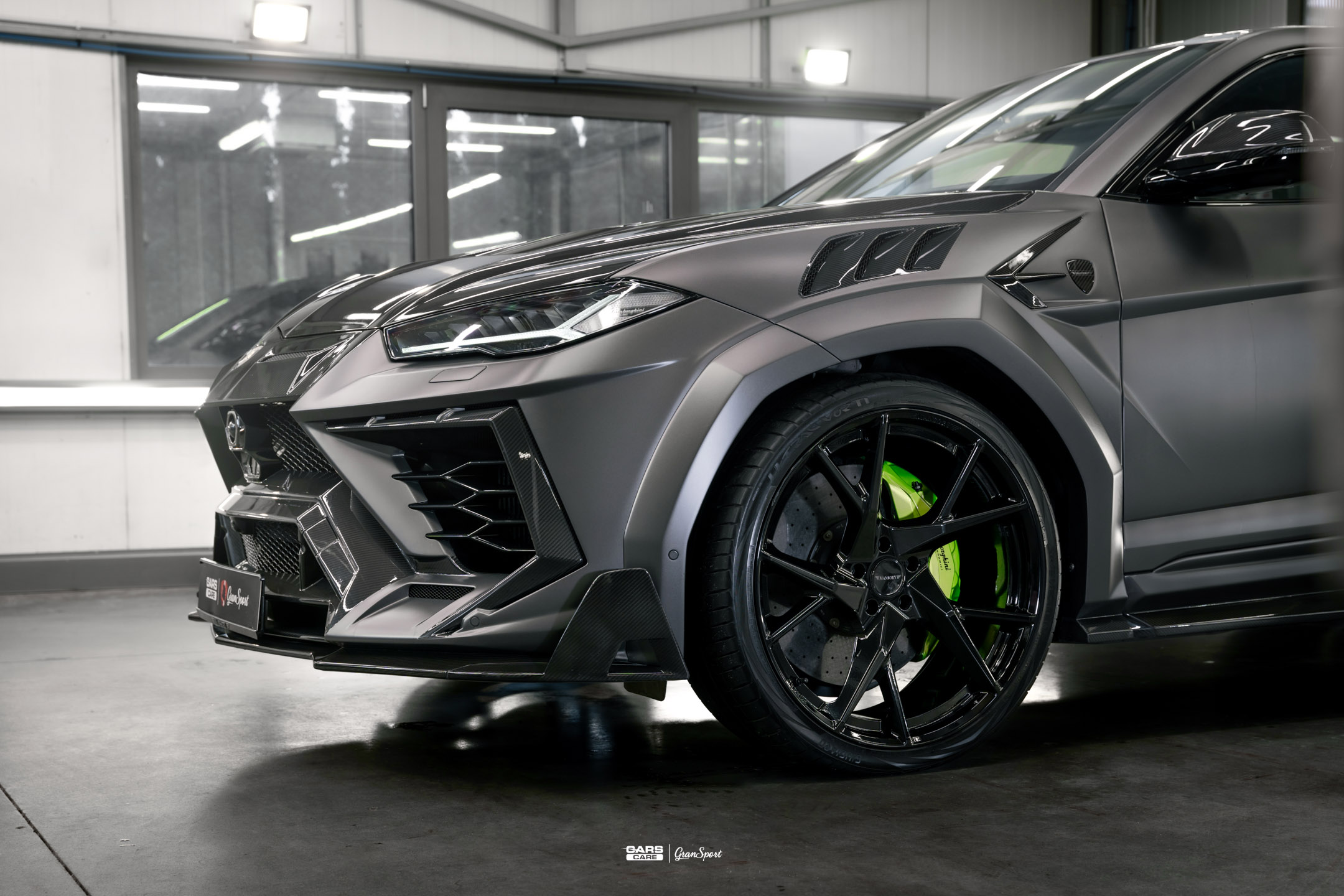 Mansory Venatus
