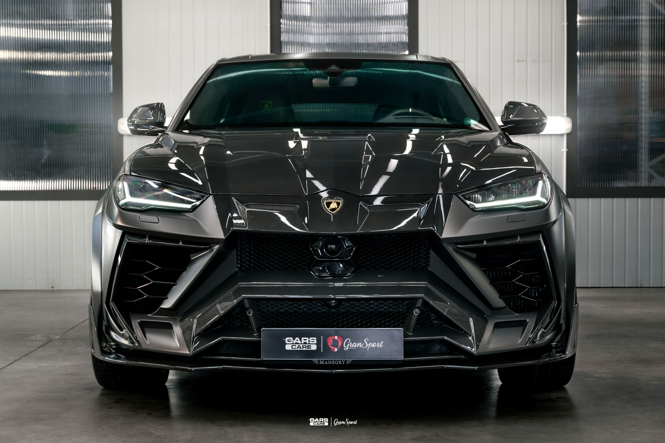 Mansory Venatus