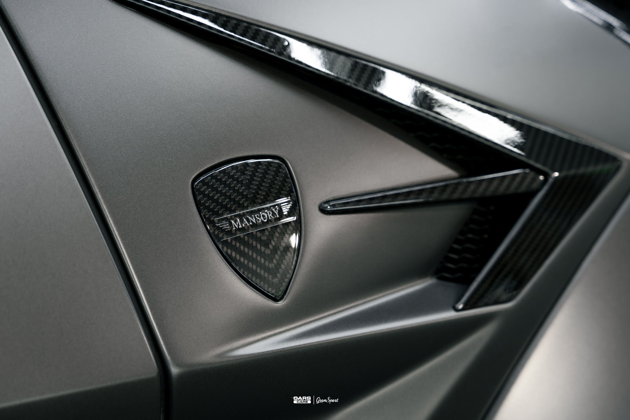 Mansory Venatus