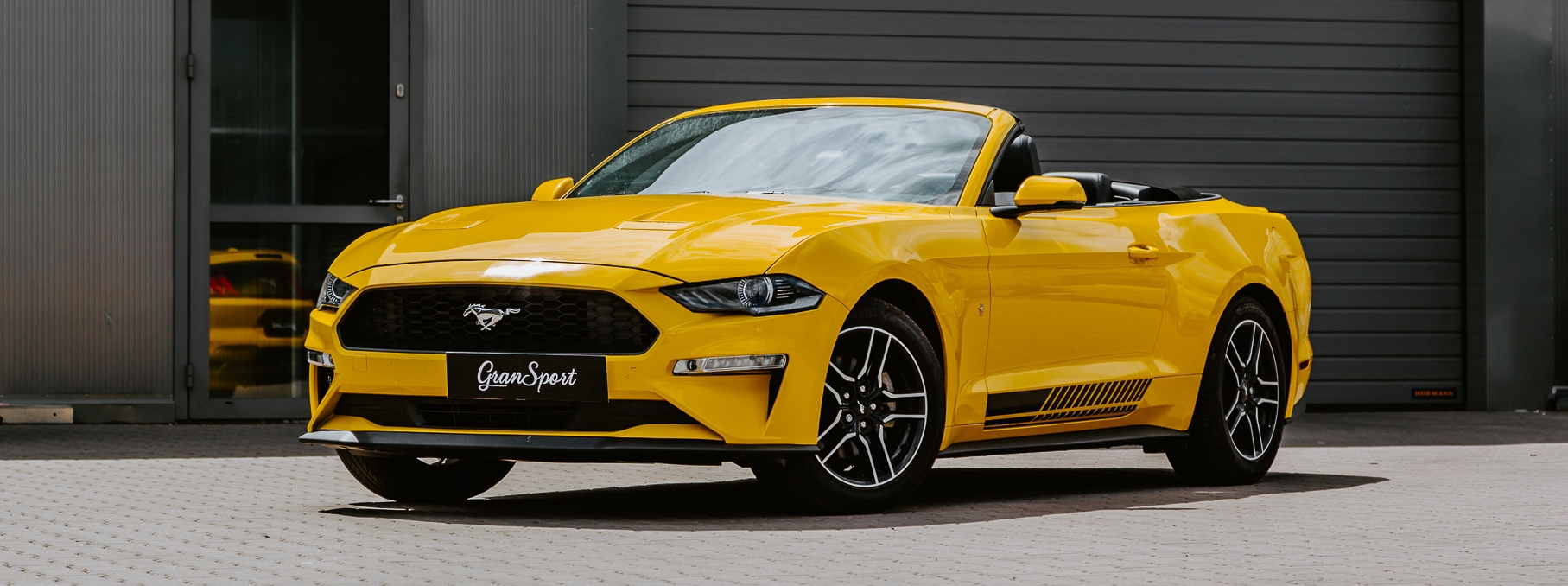 Ford Mustang Maxhaust
