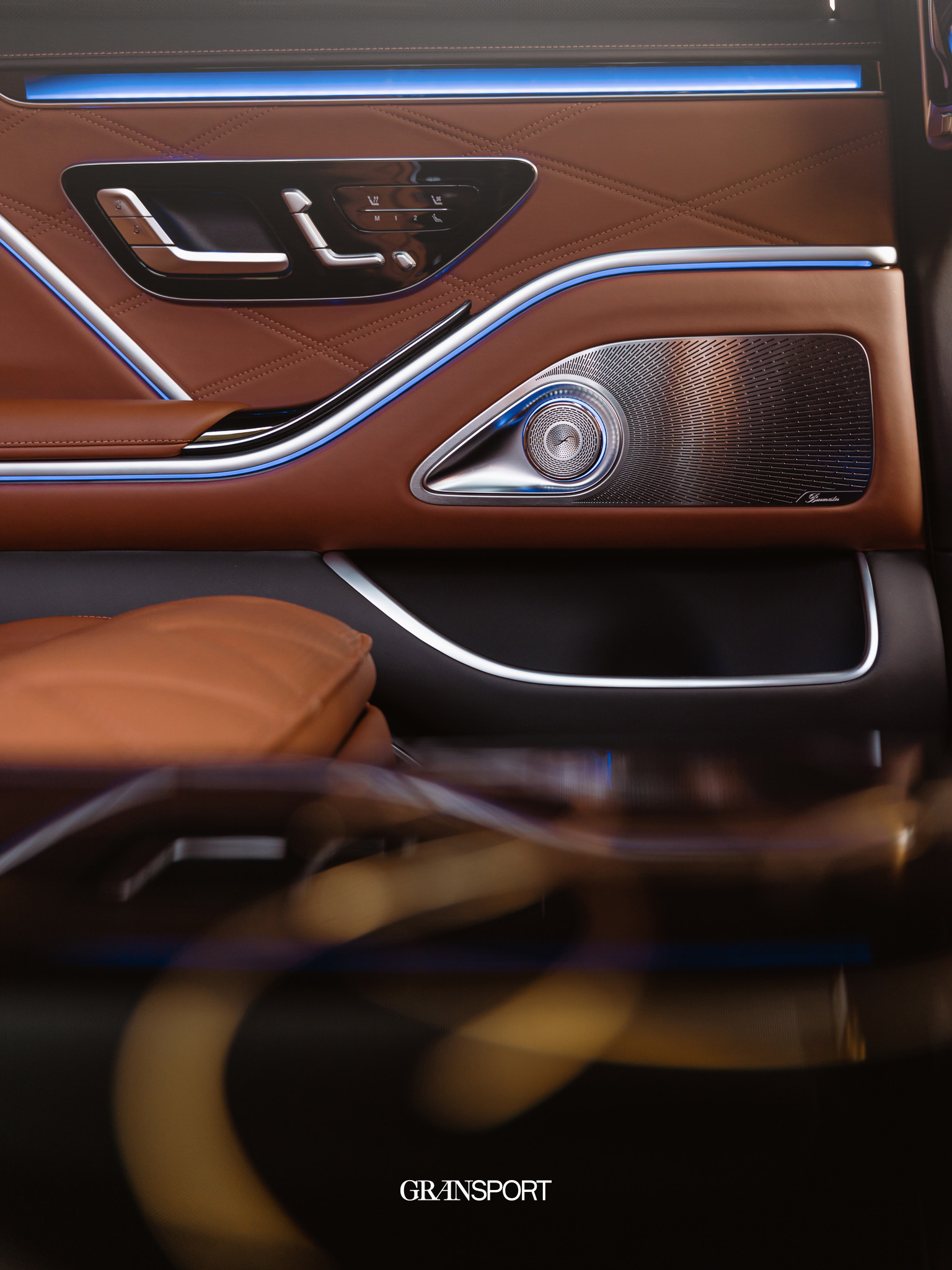Mercedes S Maybach