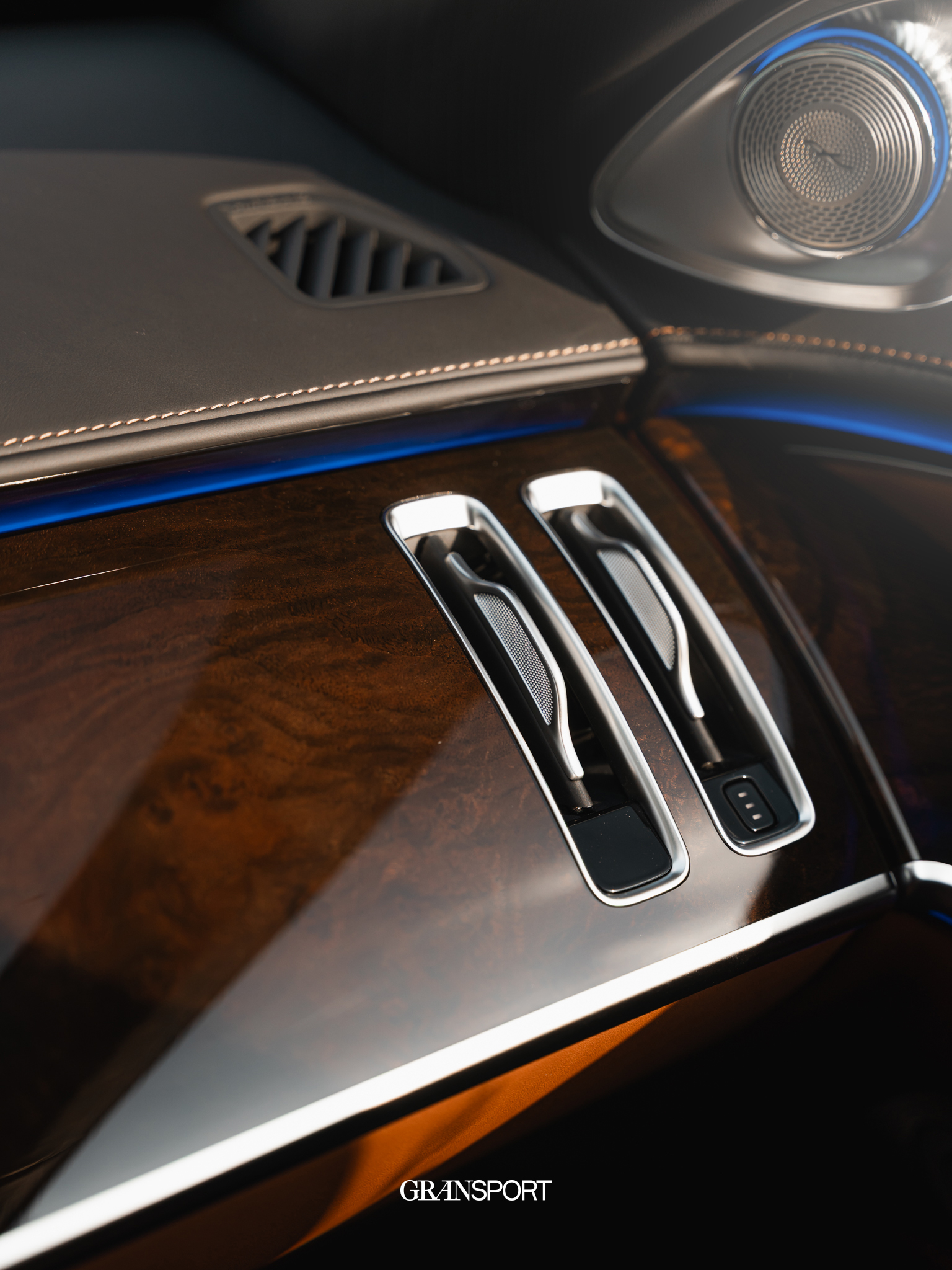 Mercedes S Maybach