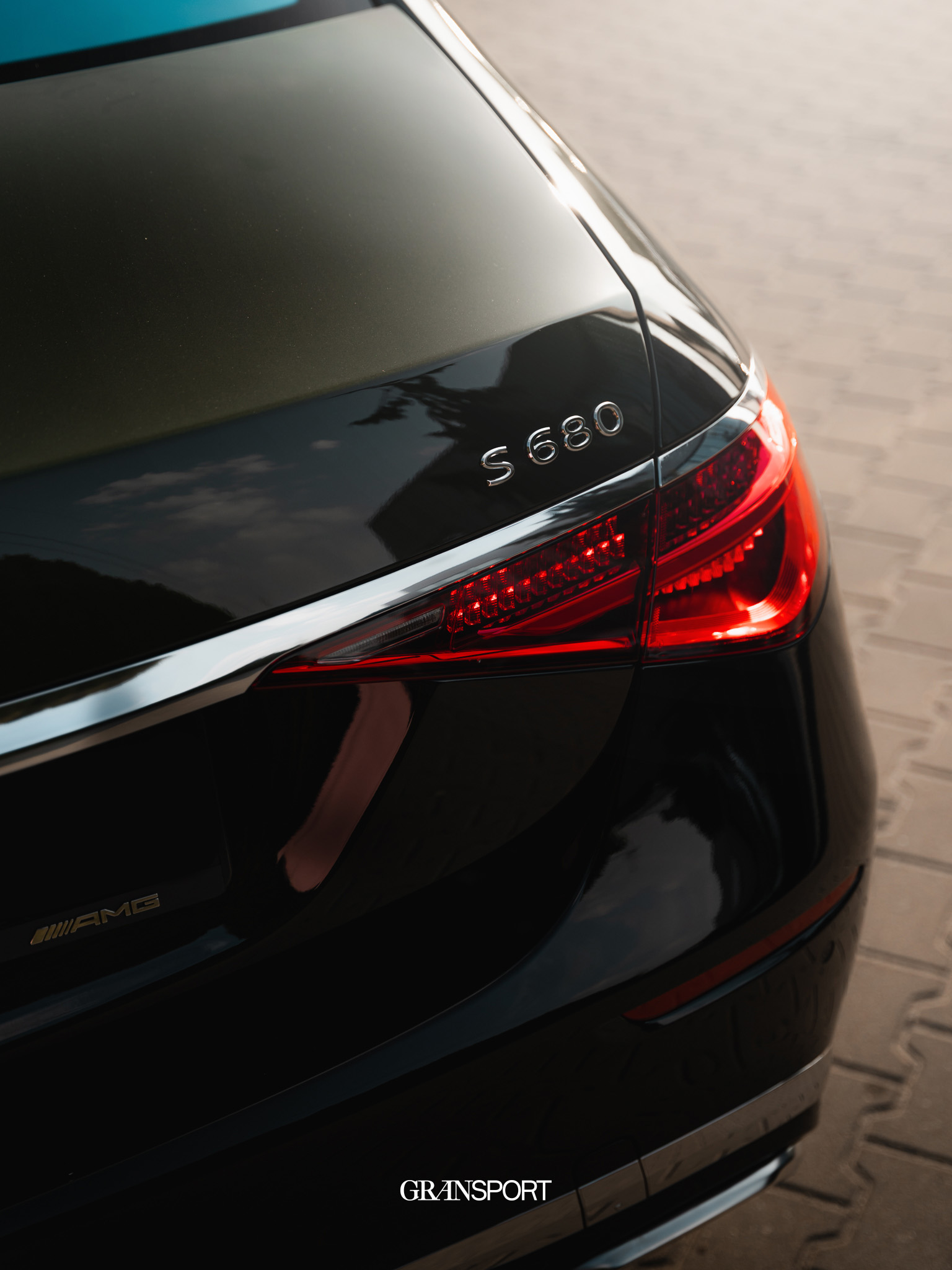 Mercedes S Maybach