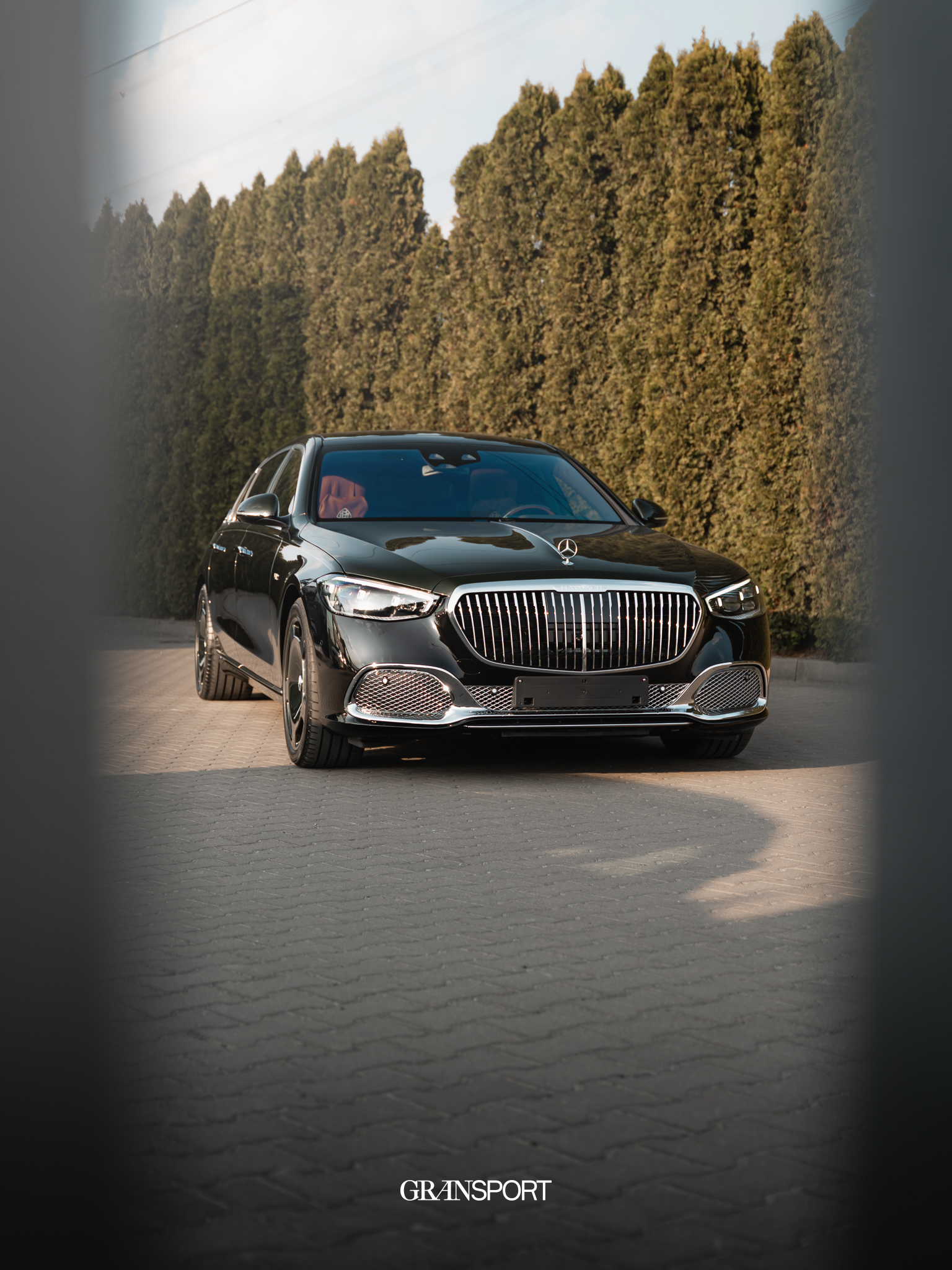 Mercedes S Maybach