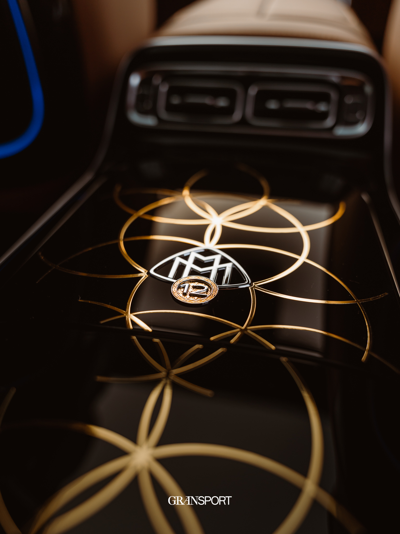 Mercedes S Maybach