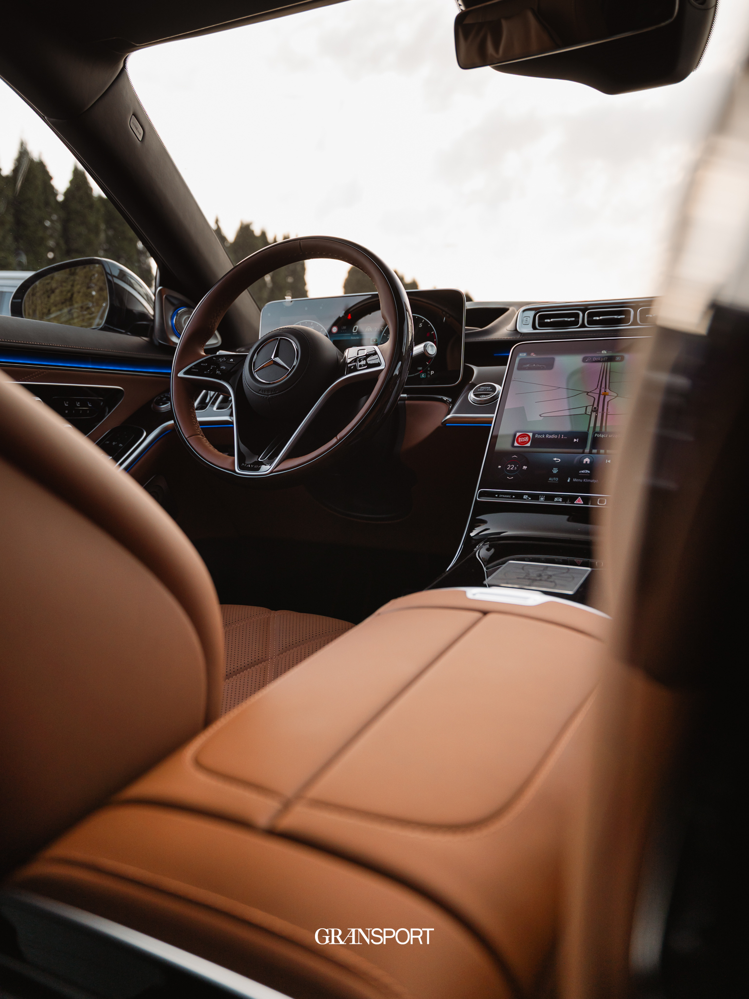 Mercedes S Maybach
