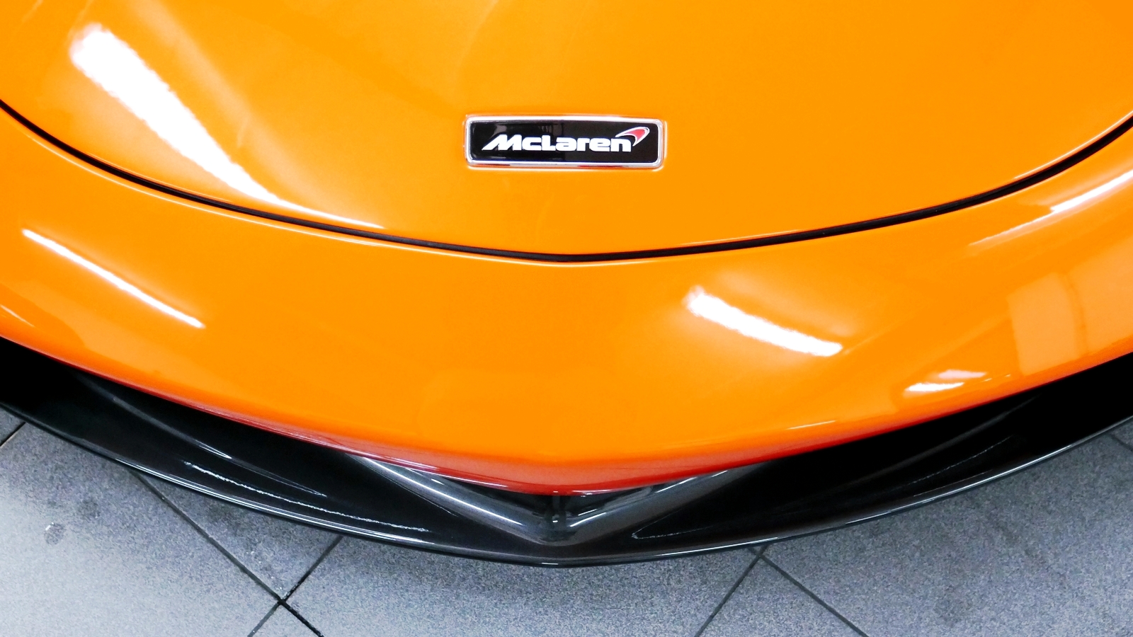 McLaren 570S Spider Novitec