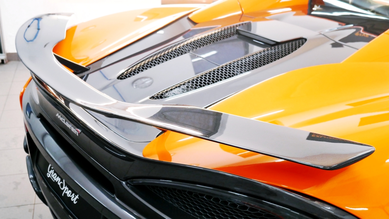 McLaren 570