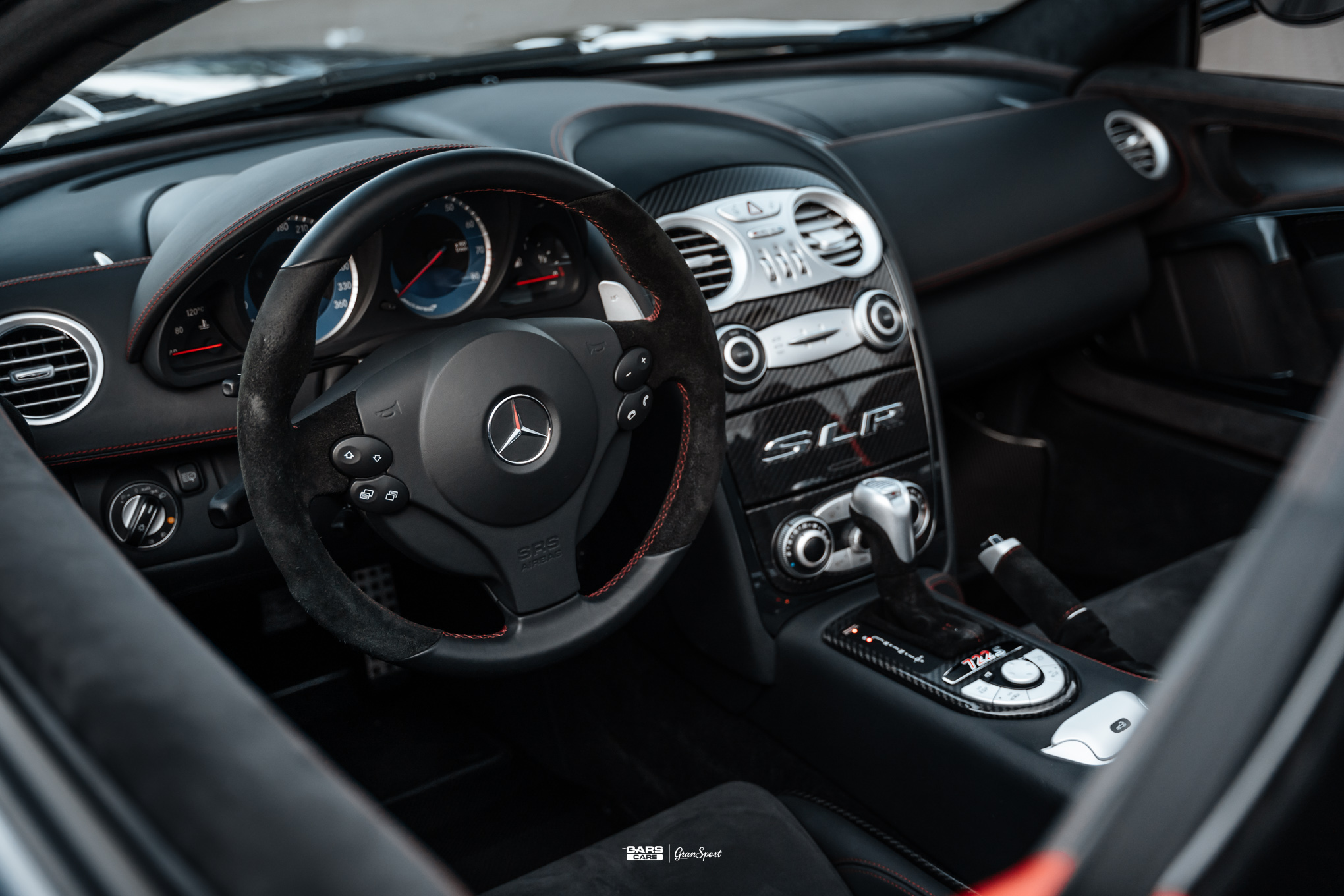 Mercedes SLR McLaren