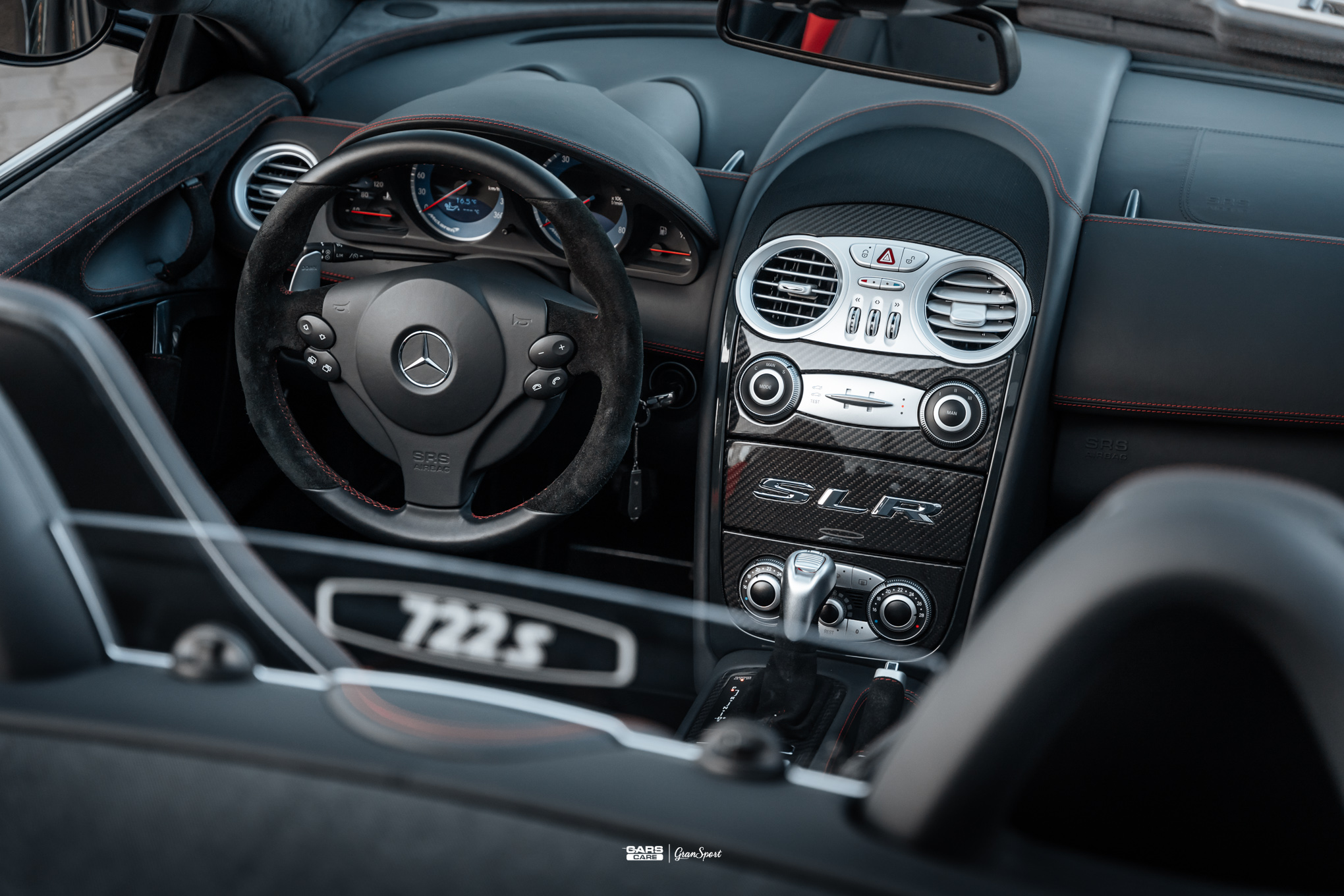 Mercedes SLR McLaren