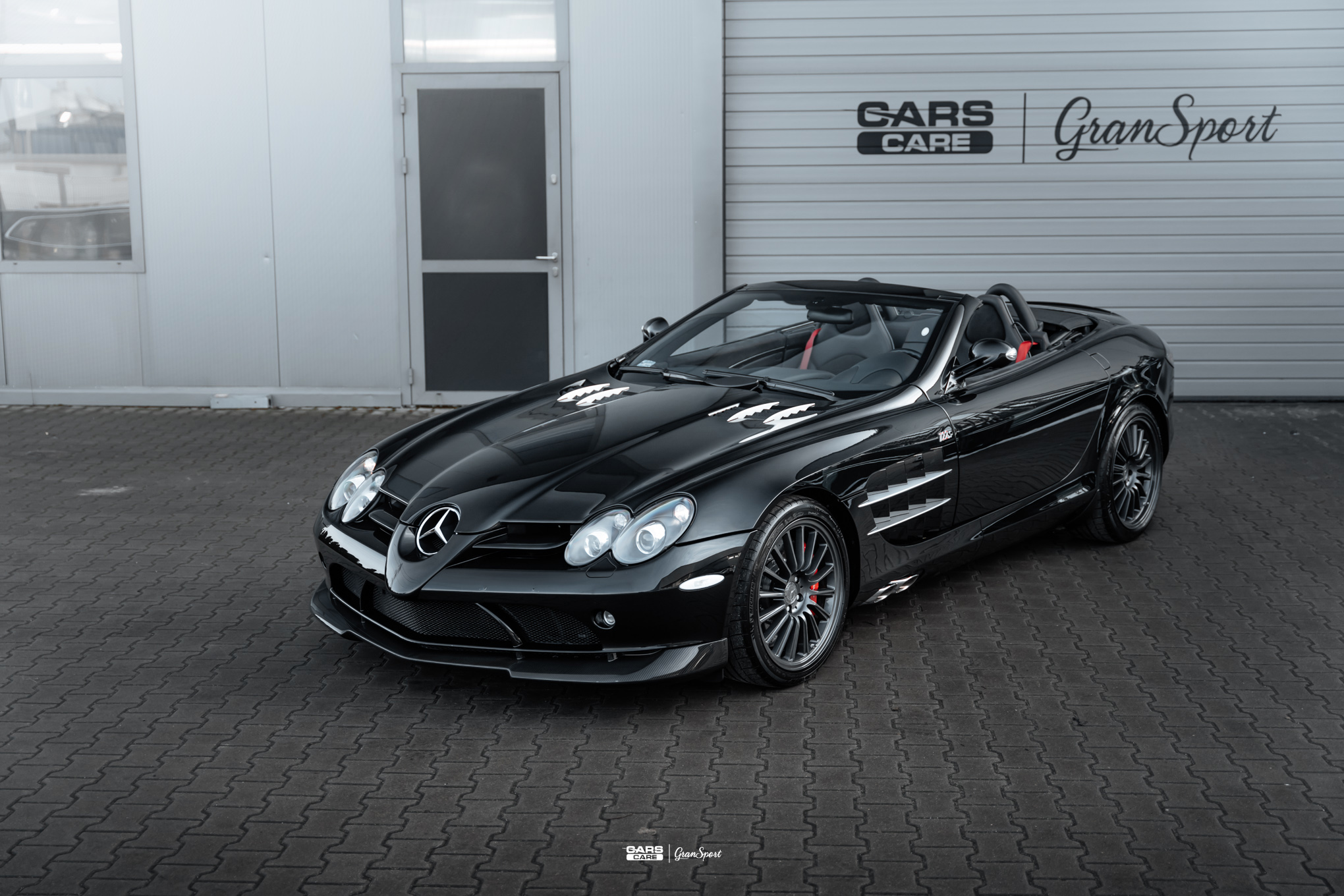 Mercedes SLR McLaren