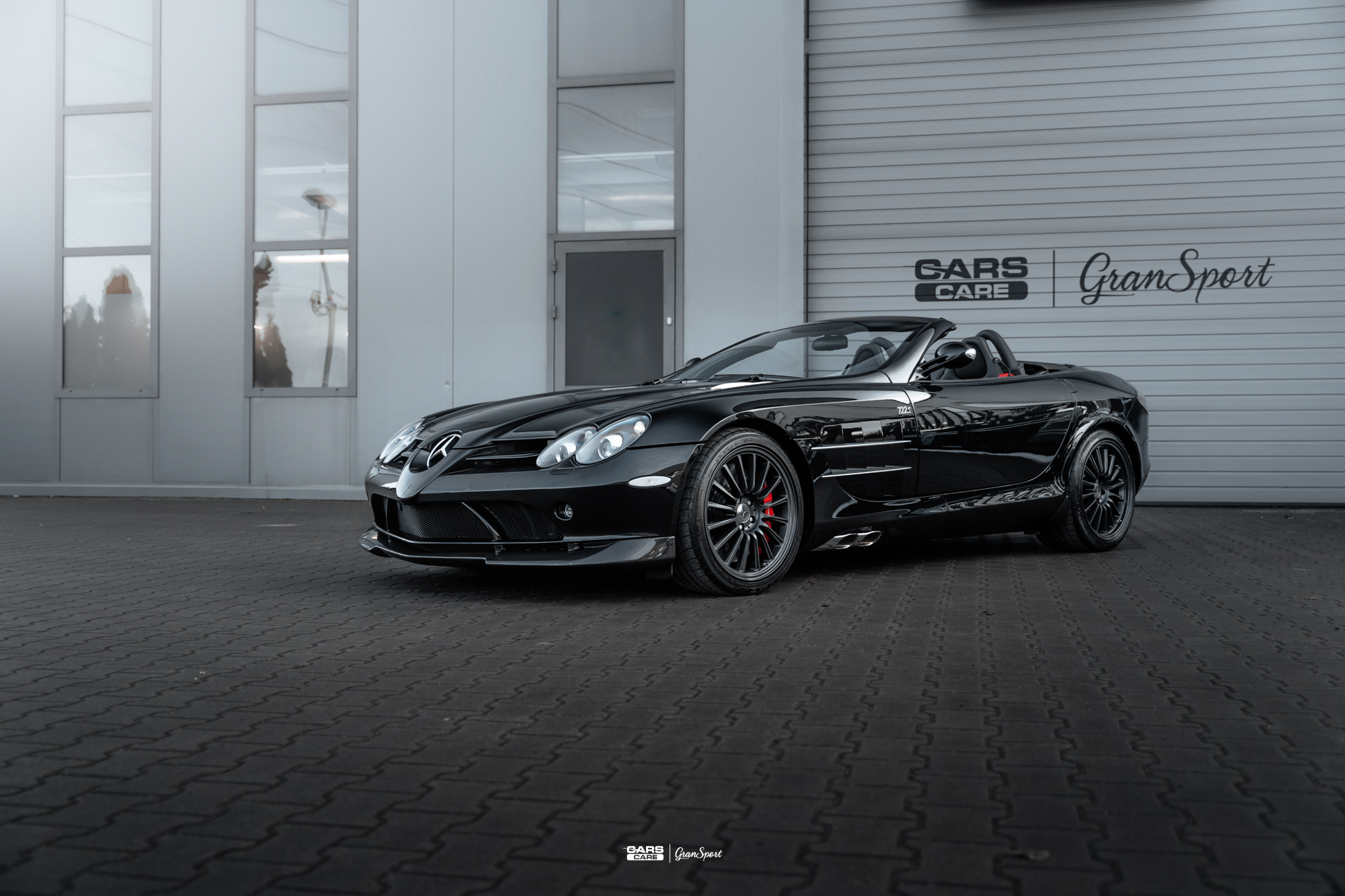 Mercedes SLR McLaren