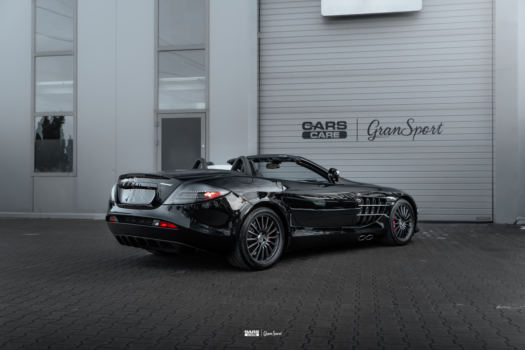 Mercedes SLR McLaren