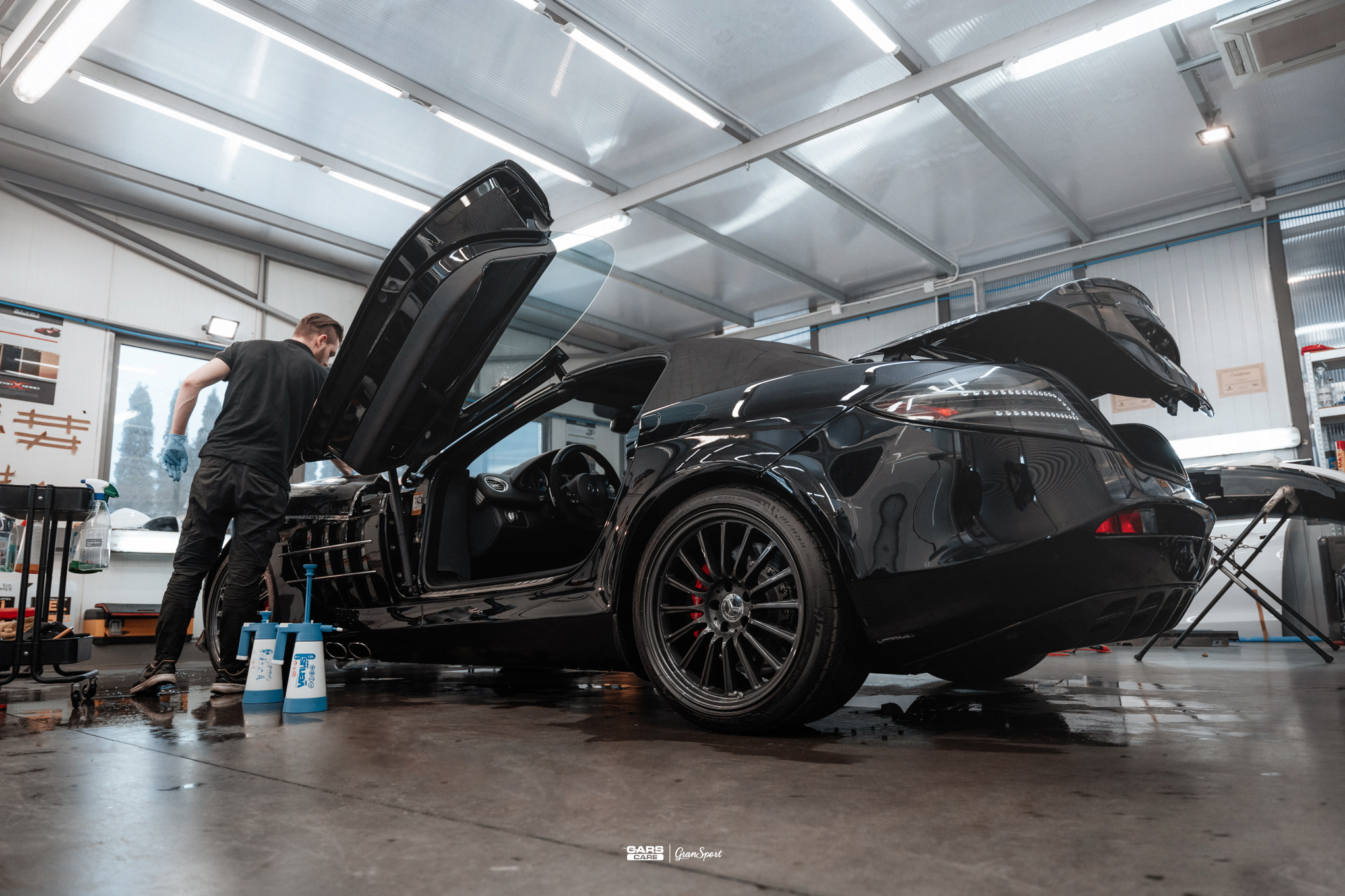 Mercedes SLR McLaren