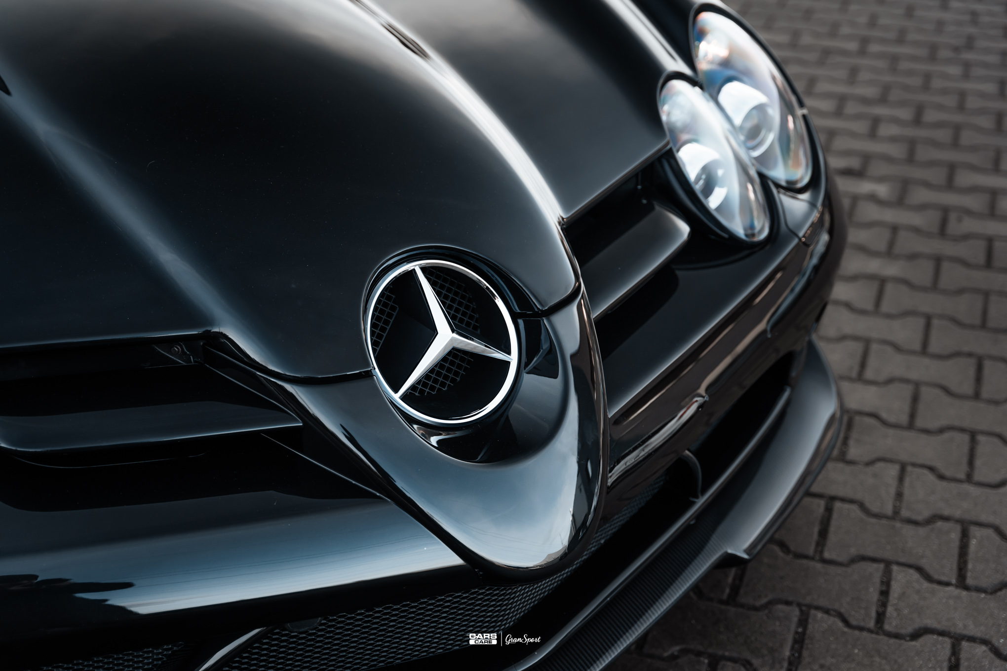 Mercedes SLR McLaren